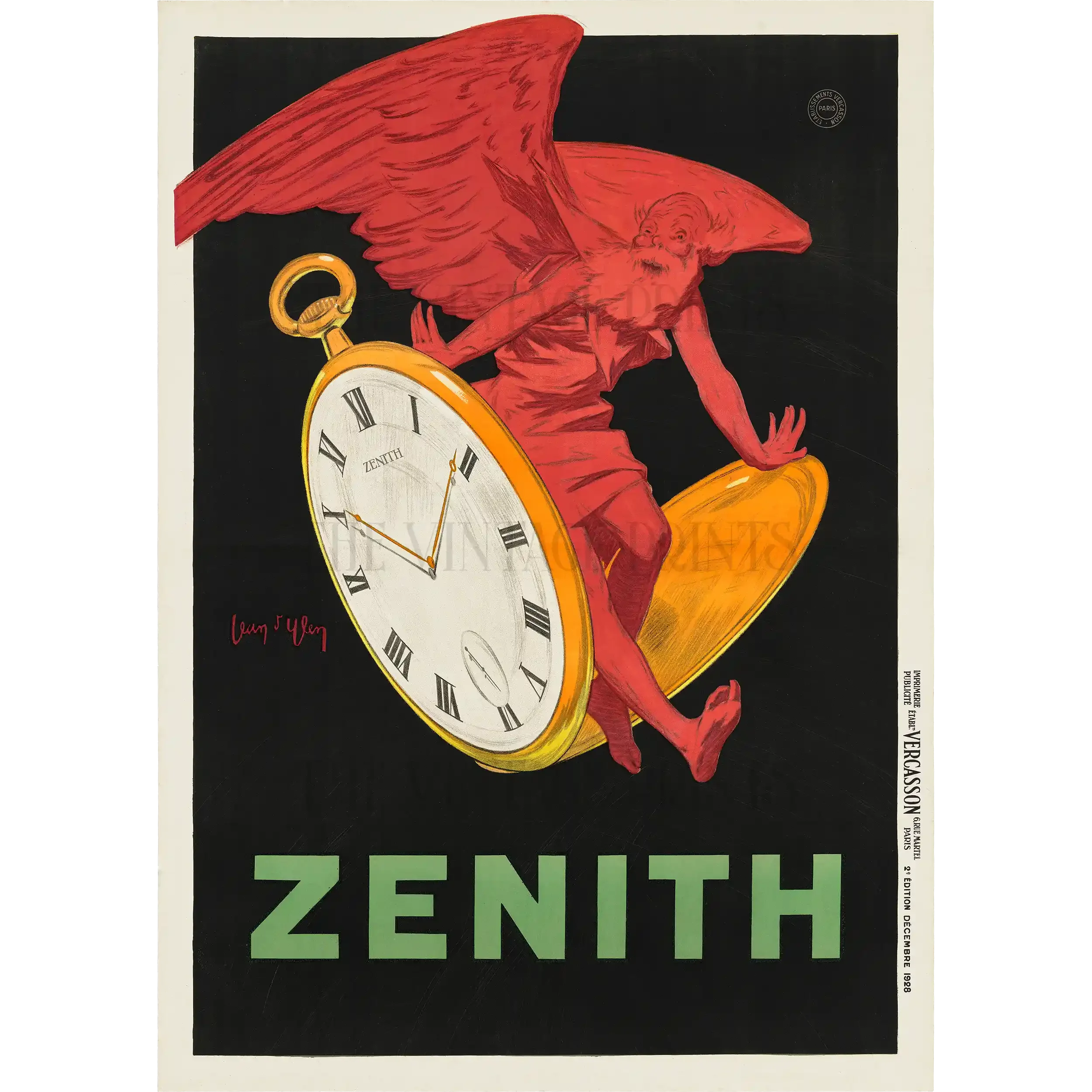 Zenith - 1928