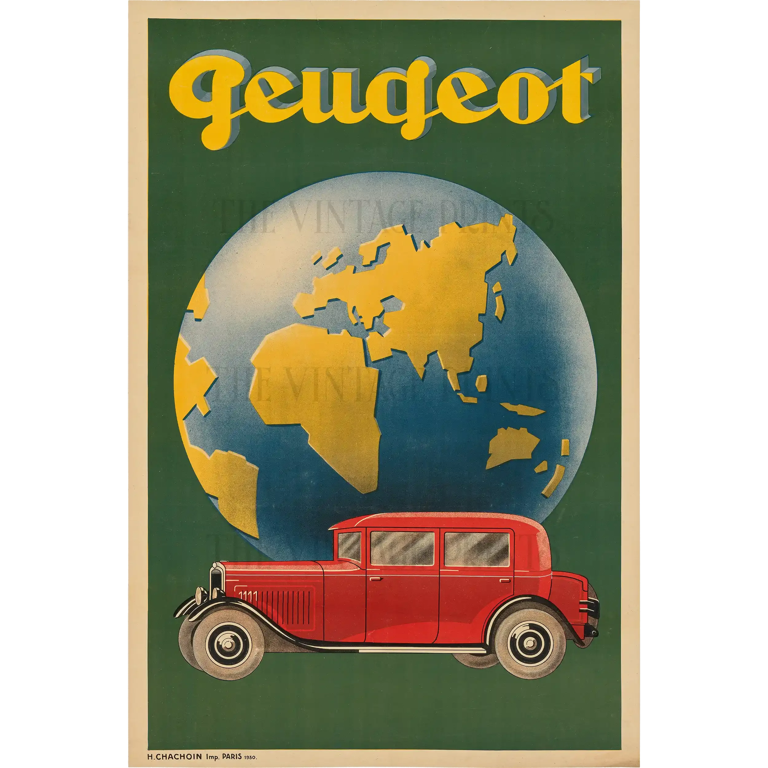 Peugeot, 1930