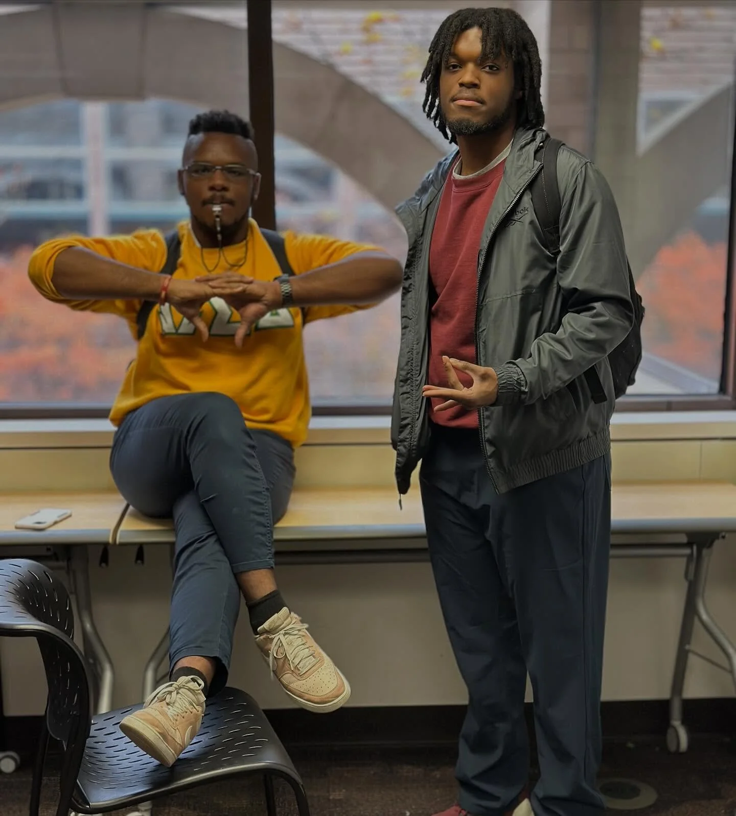 And on Saturdays we have Chapter.