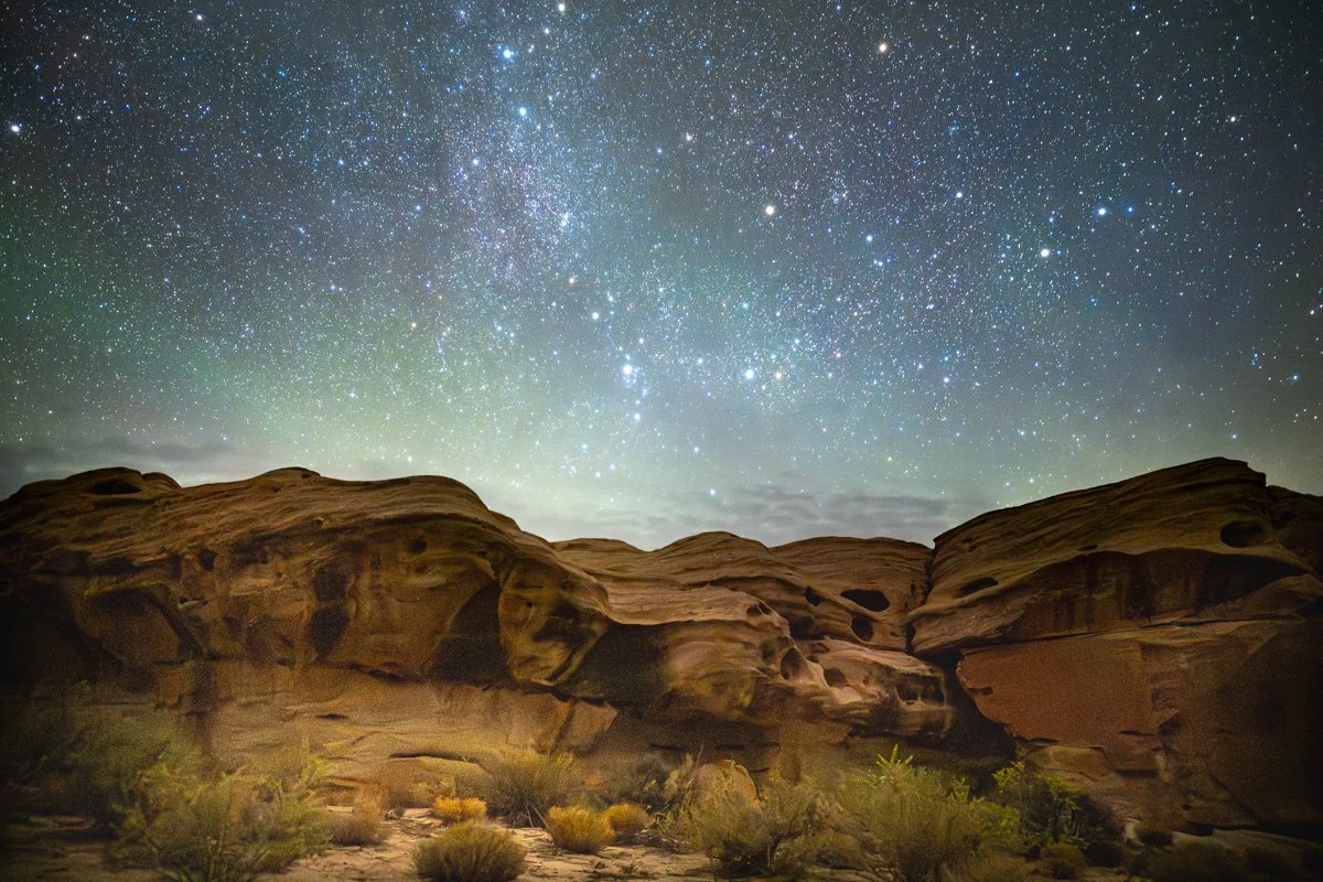 Desert Hymn