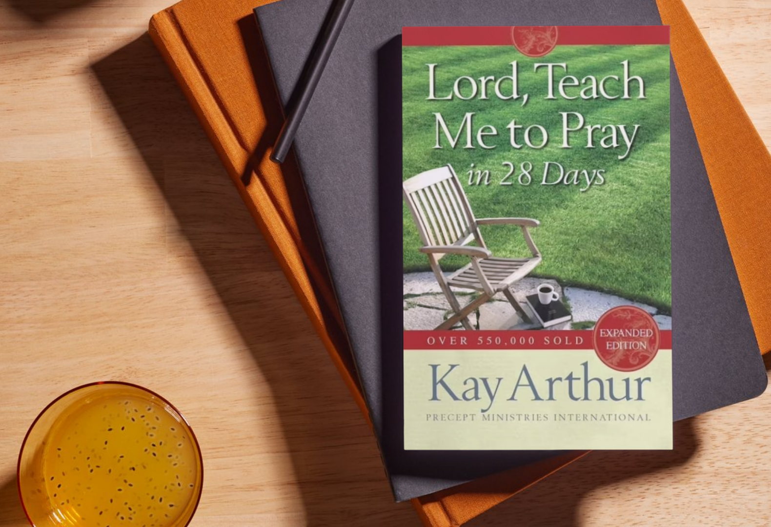 Lord, Teach Me to Pray