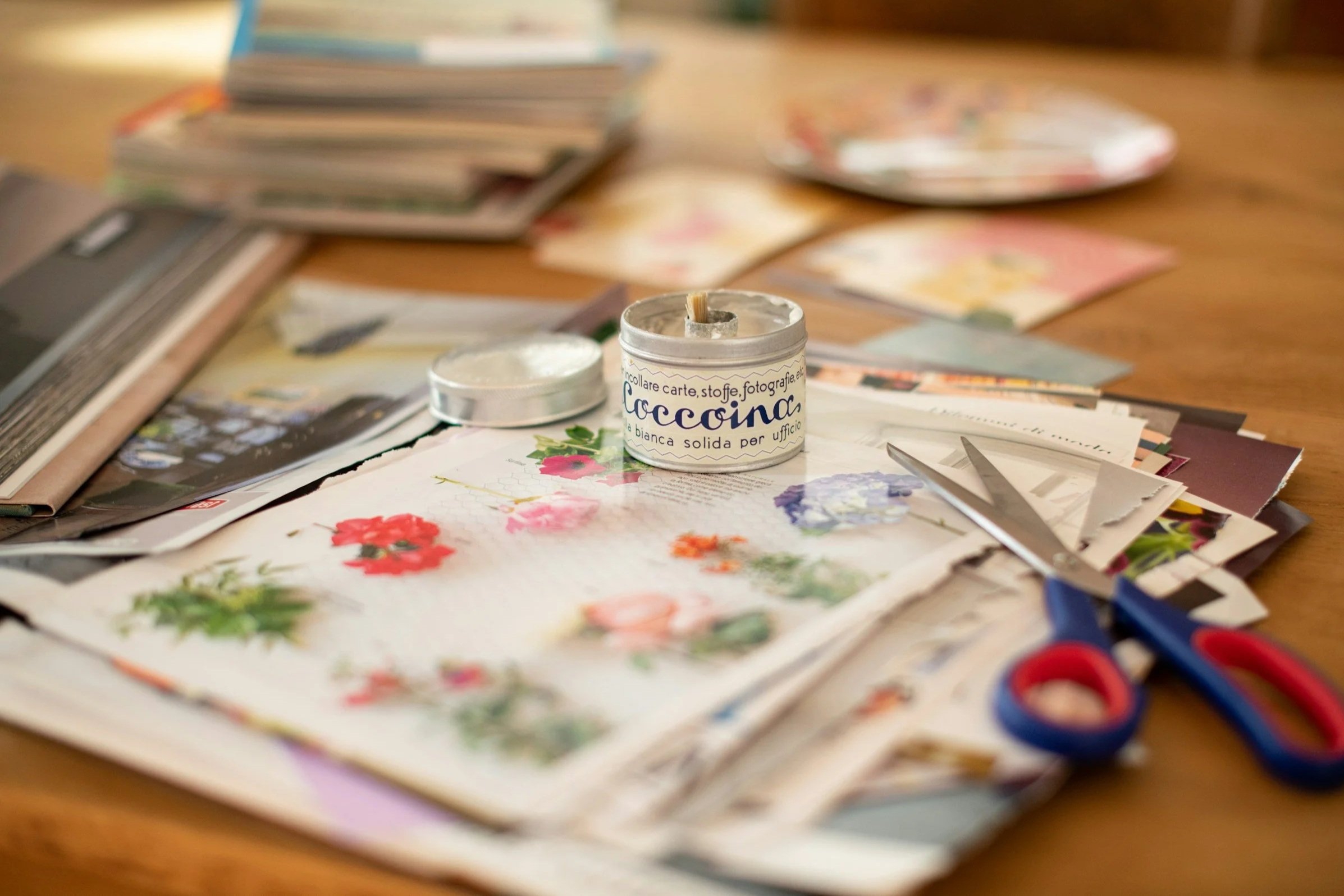 Scrapbooking