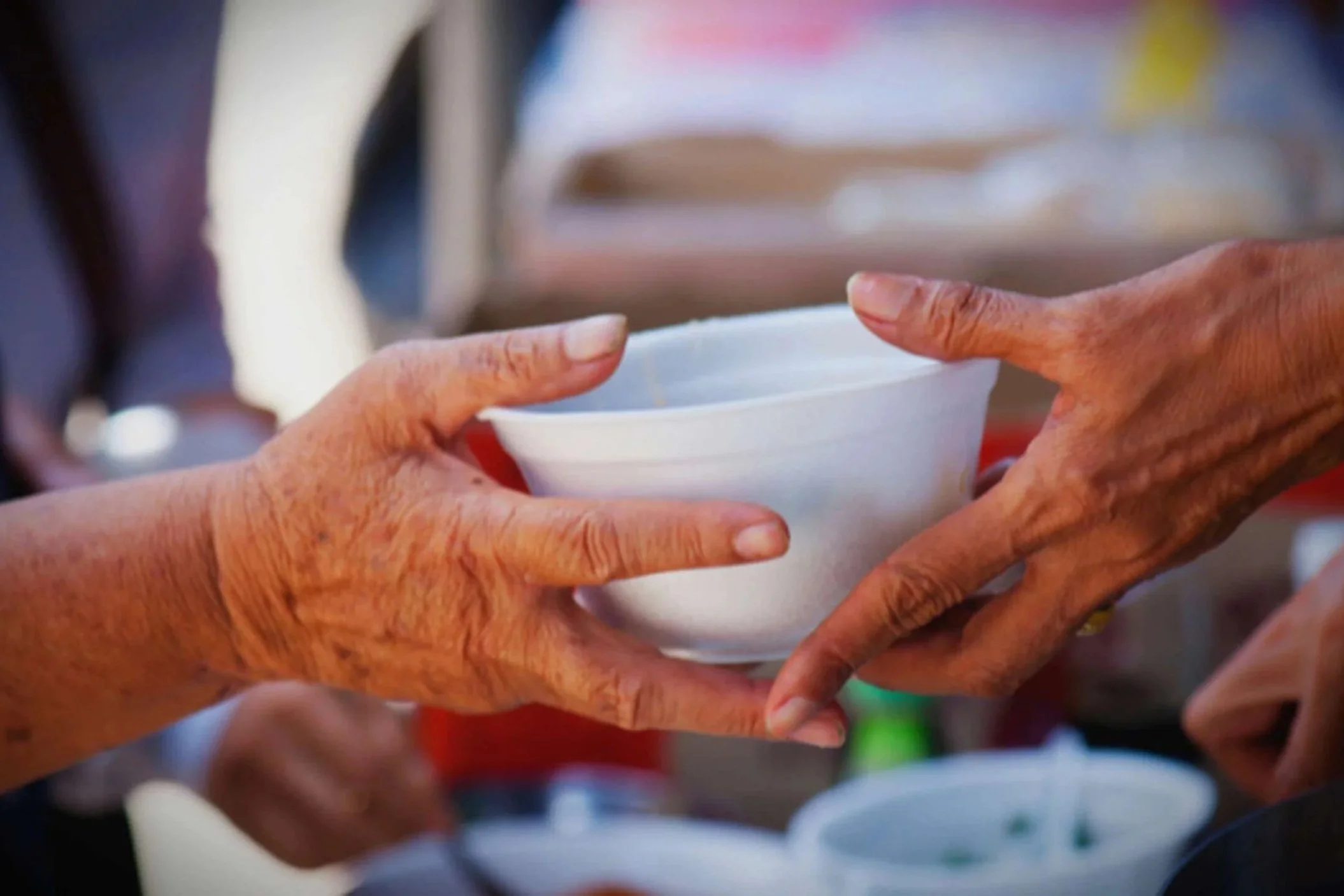 Helping Hands