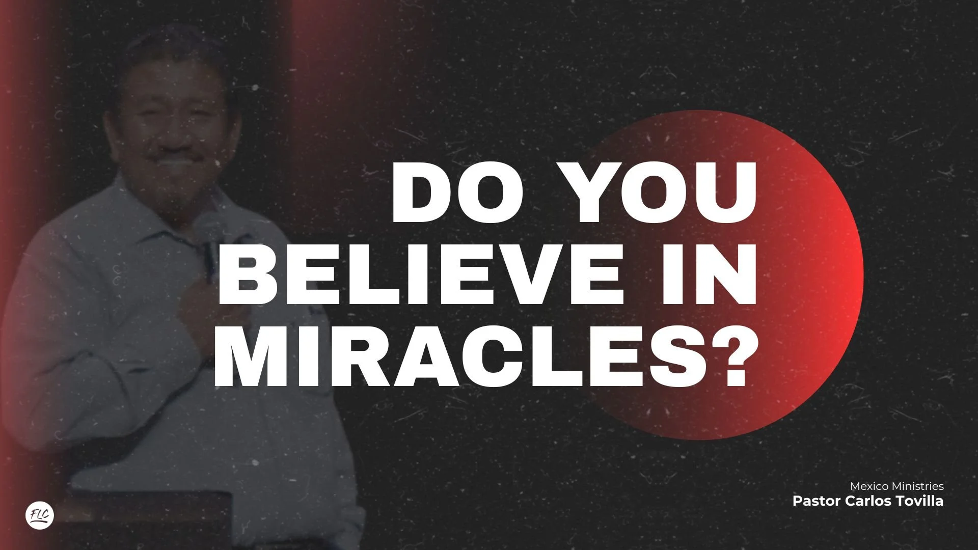Do You Believe in Miracles?
