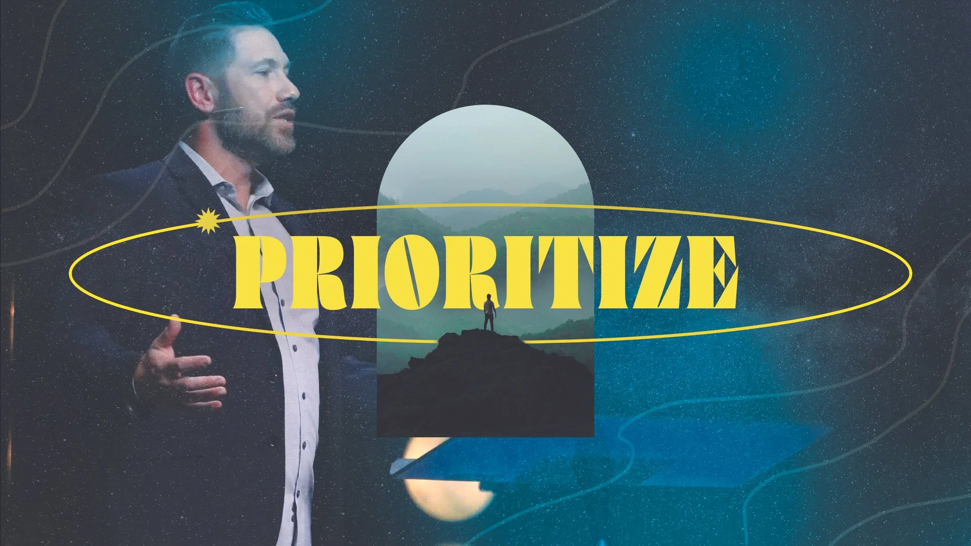 The Power of Prayer  - </span>Wk 2</span>