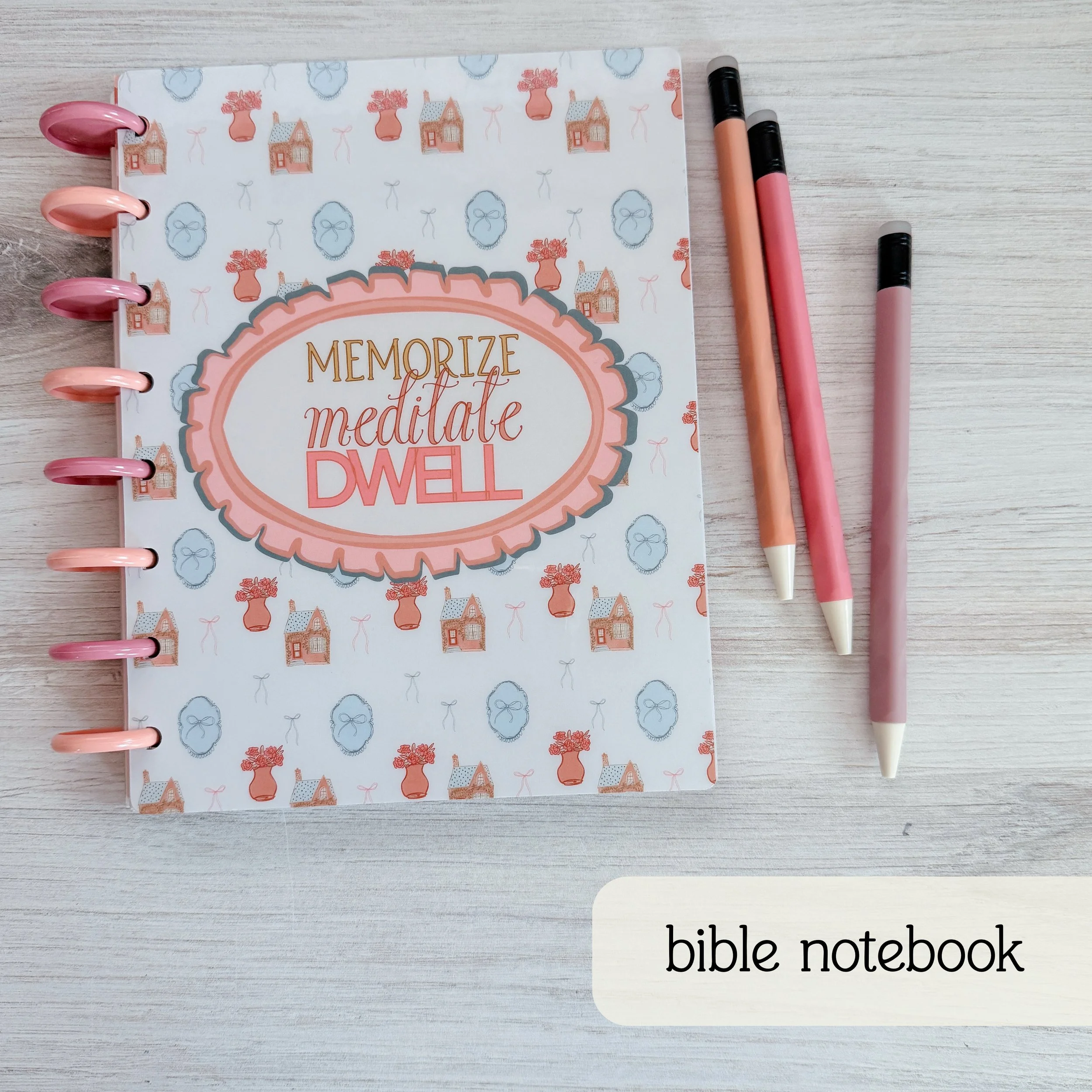 Bible Notebook