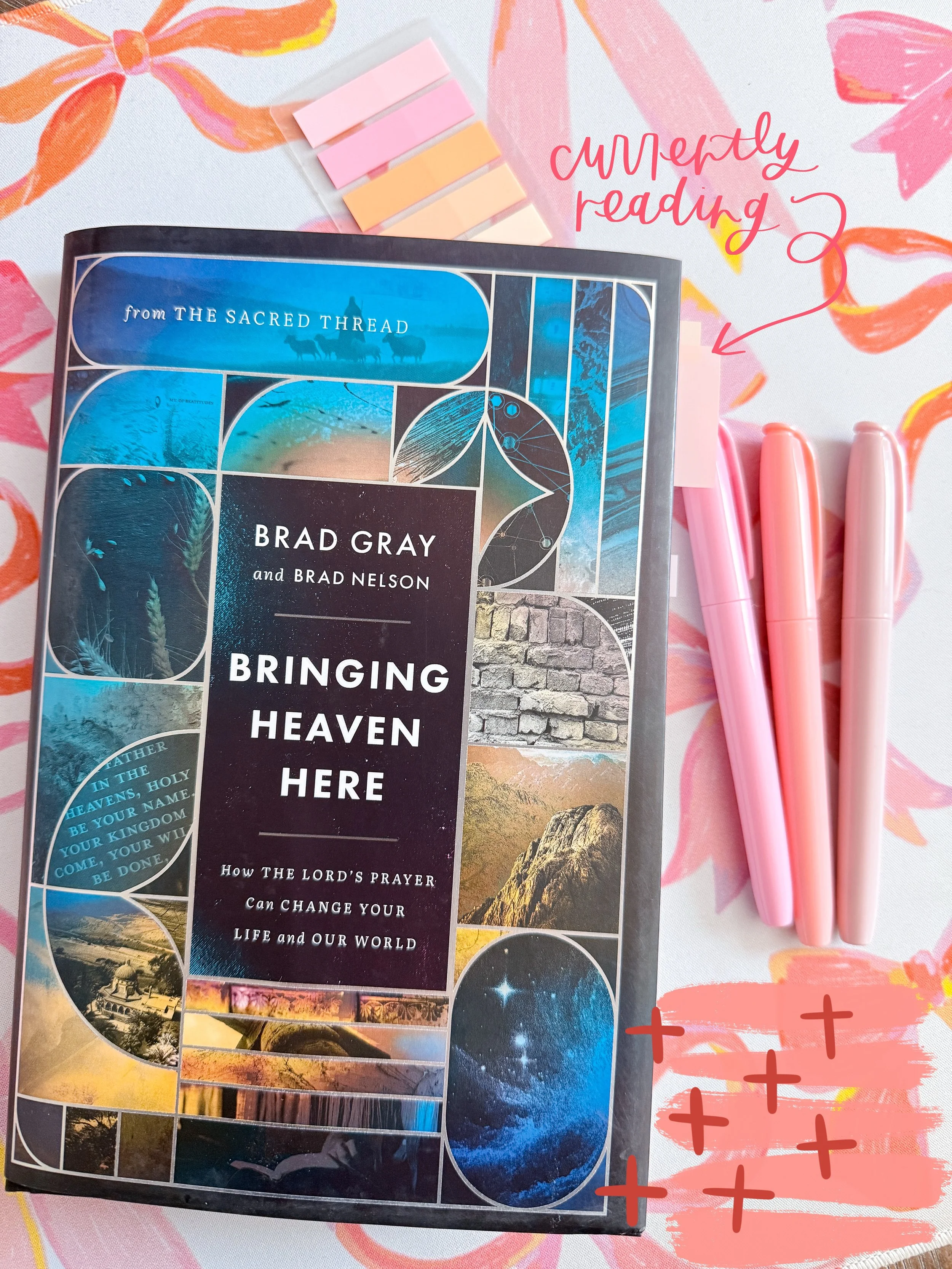 Bringing Heaven Here // Review