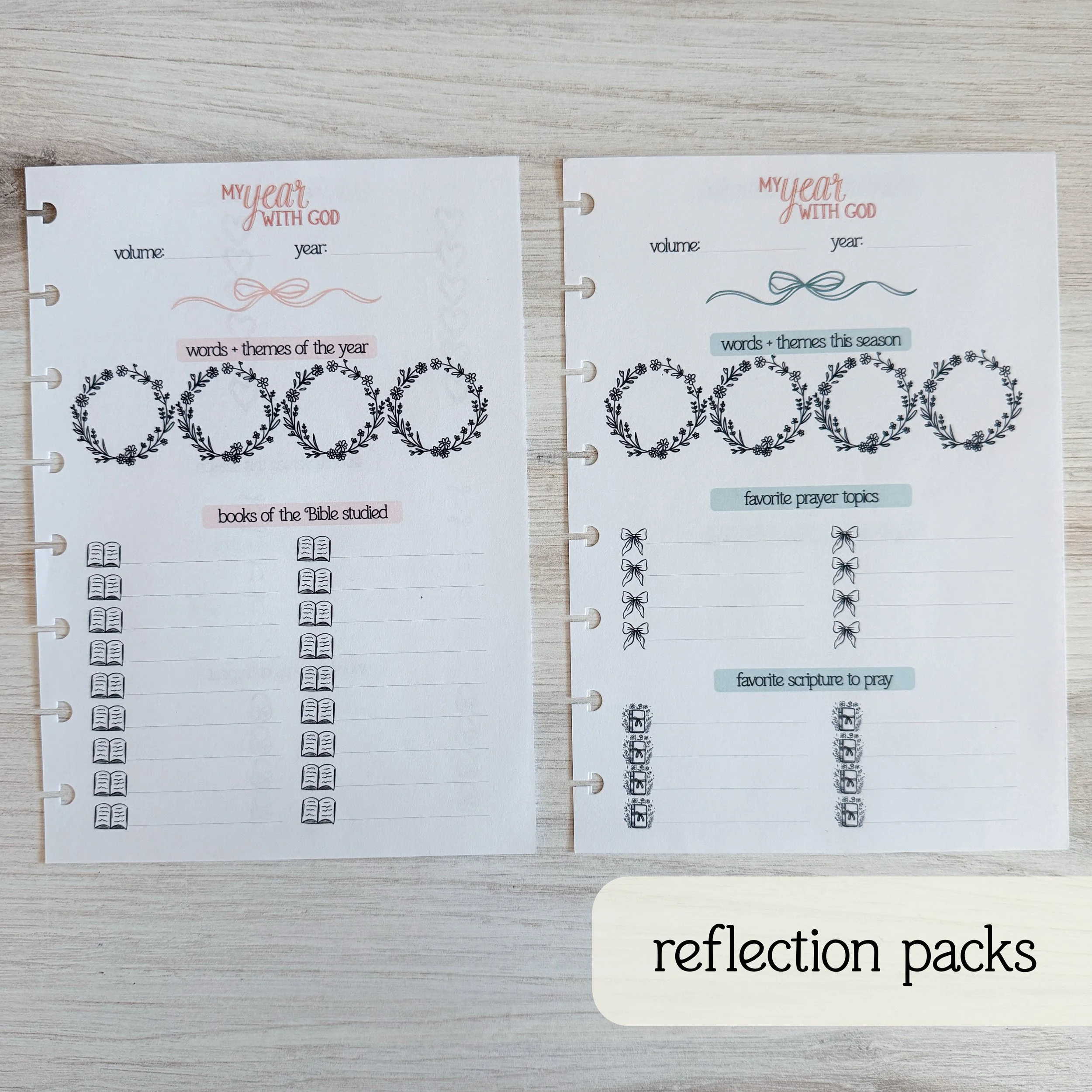 Reflection Pack