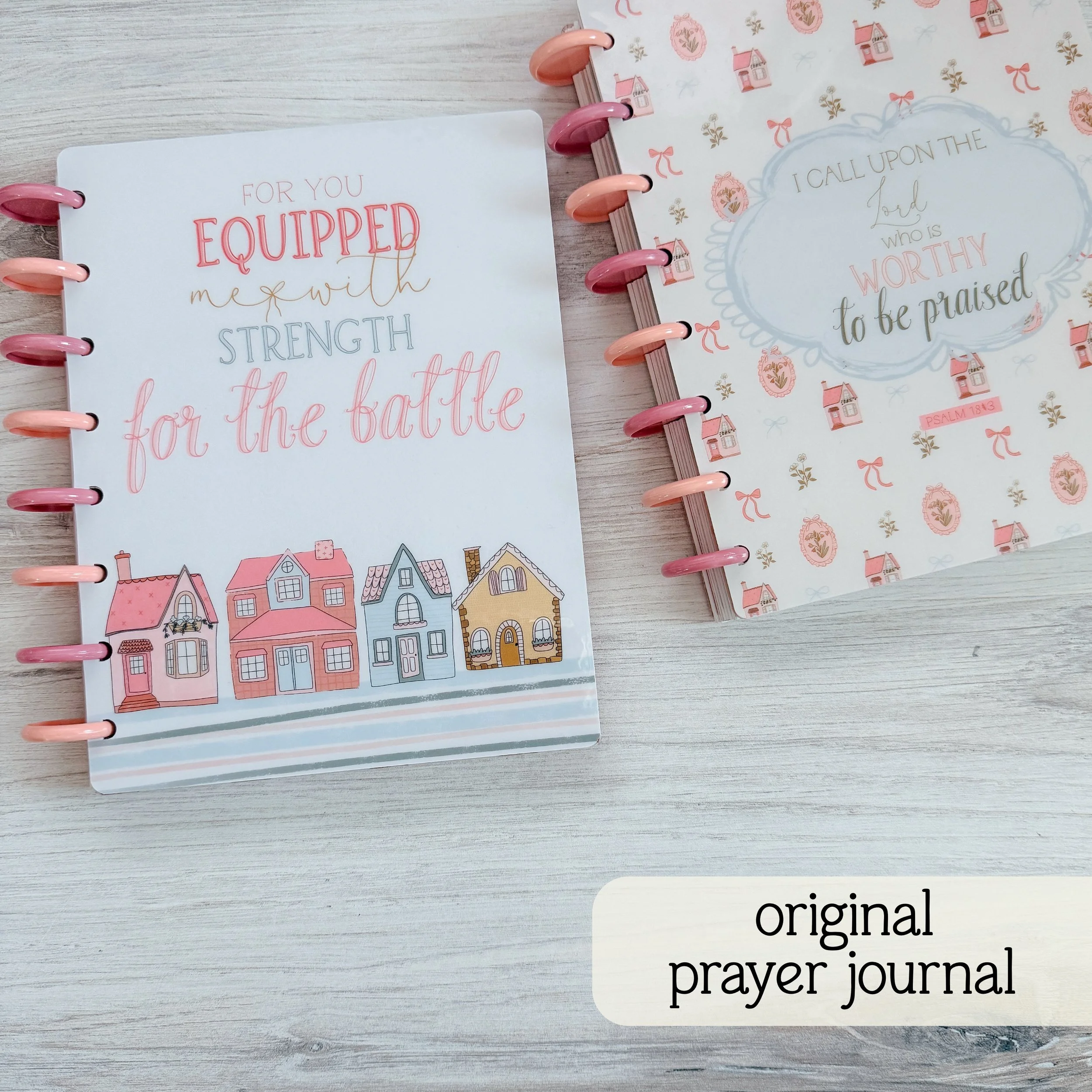 Prayer Journal