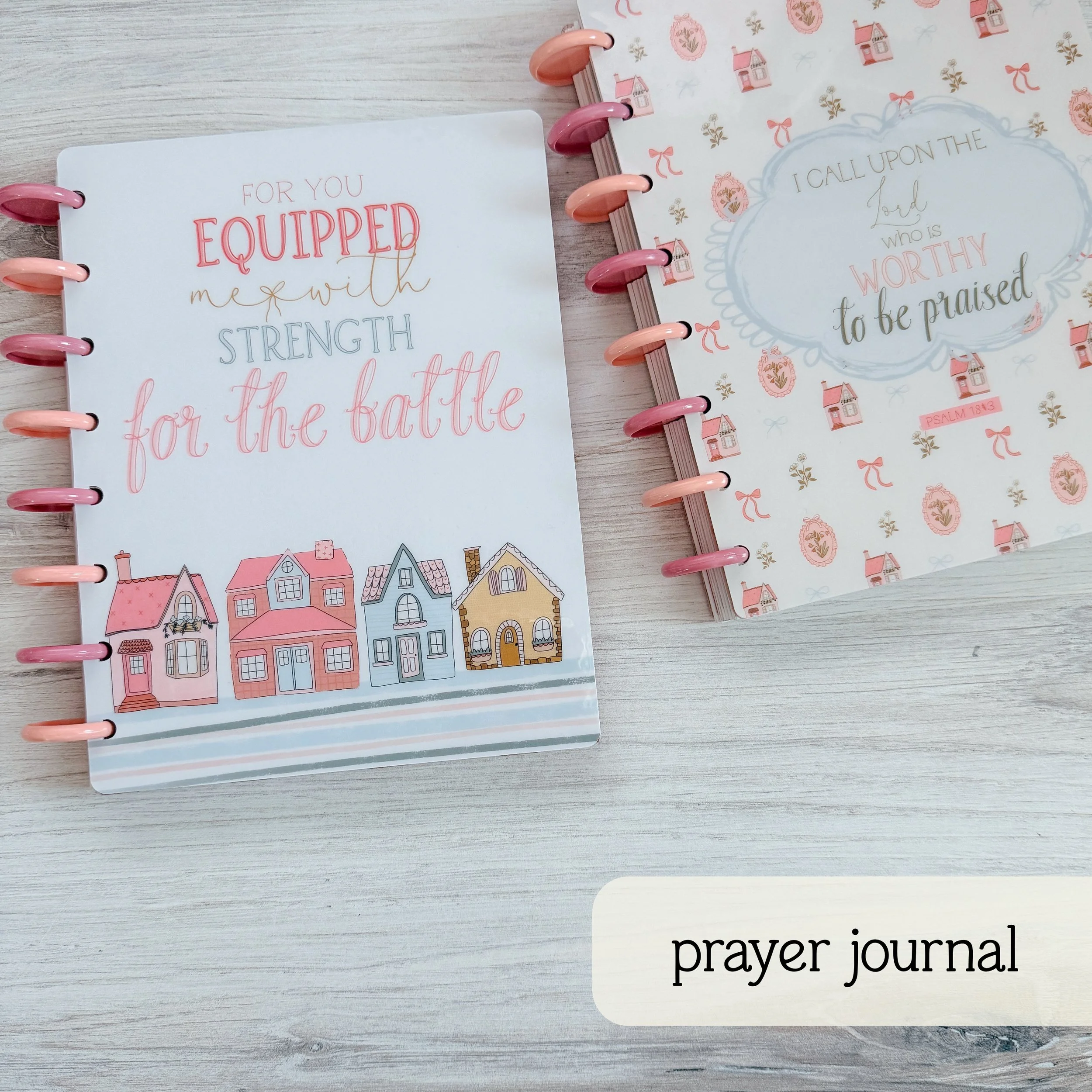 Prayer Journal