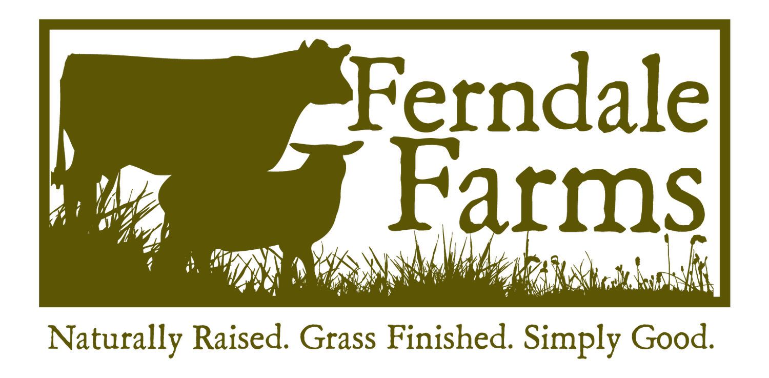 Ferndale Farms Grass-Fed Beef &amp; Lamb&mdash;Pasture-Raised CA Meat