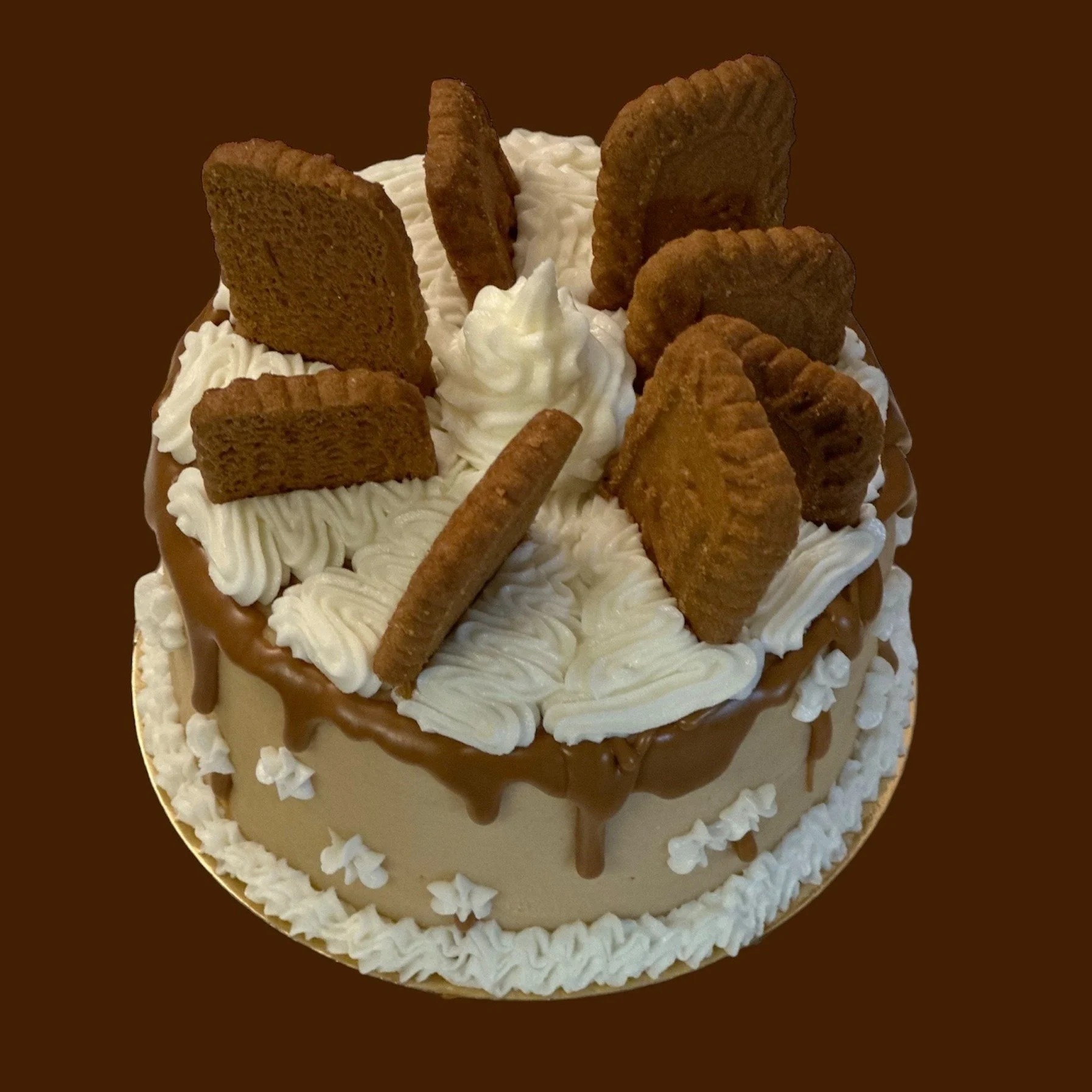 I have been quite busy this month--the wedding cake was made and delivered&mdash;and most of all the bride and groom were very pleased! *whew*!!😅
September is already upon us and these mini cakes make a perfect appreciation gift for teachers as the 