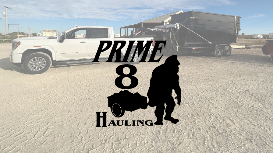 Prime 8 Hauling | Dumpster Roll Off Rentals — photo 2
