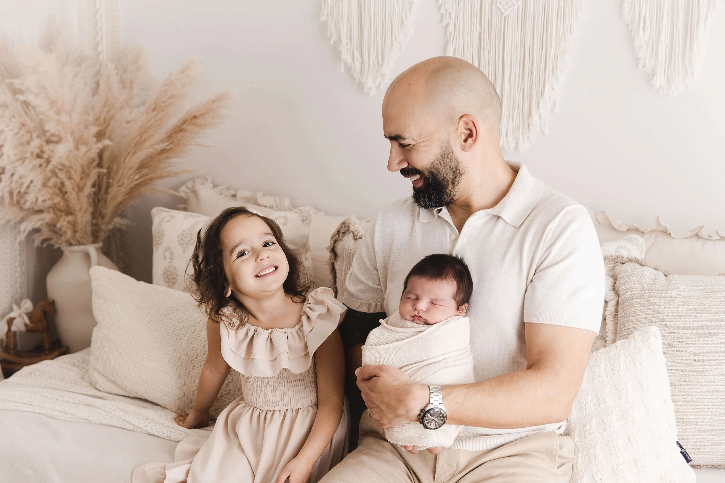 neutral lifestyle newborn