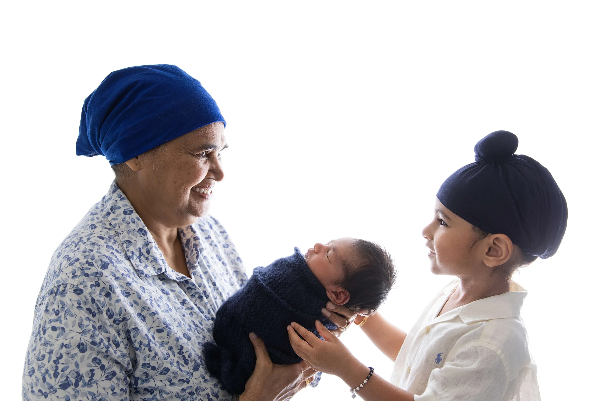 Parents Holding Newborn Baby Allen Tx at Lama's Littles Photography
