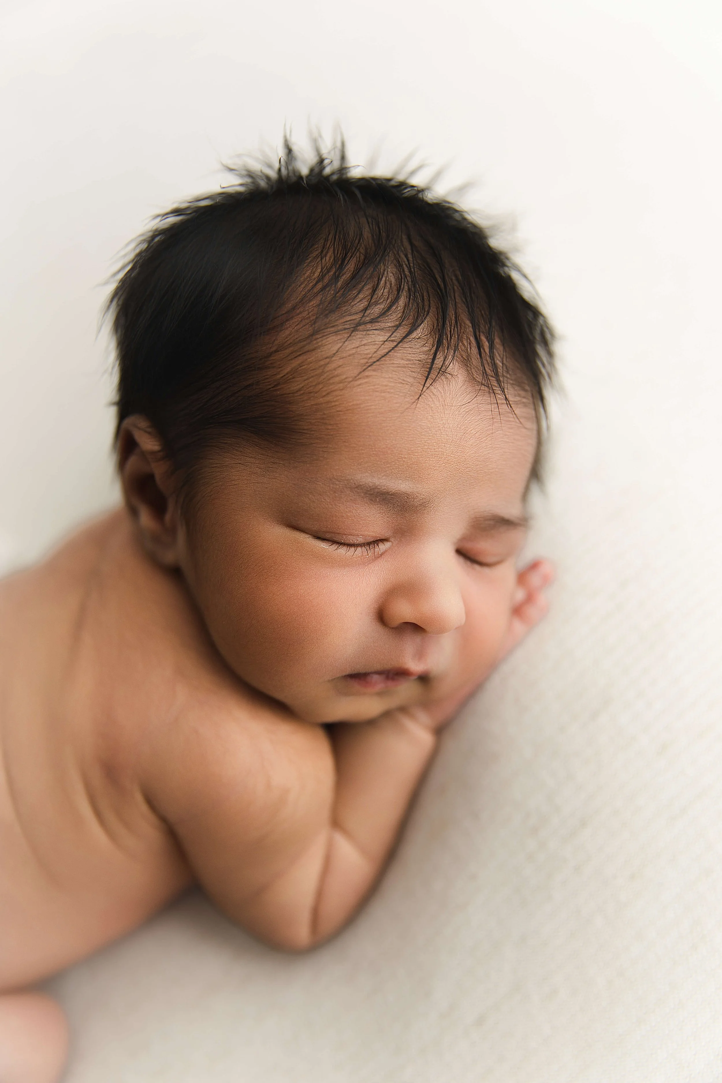 Complete Story Newborn Photography Allen Tx at Lama's Littles Photography
