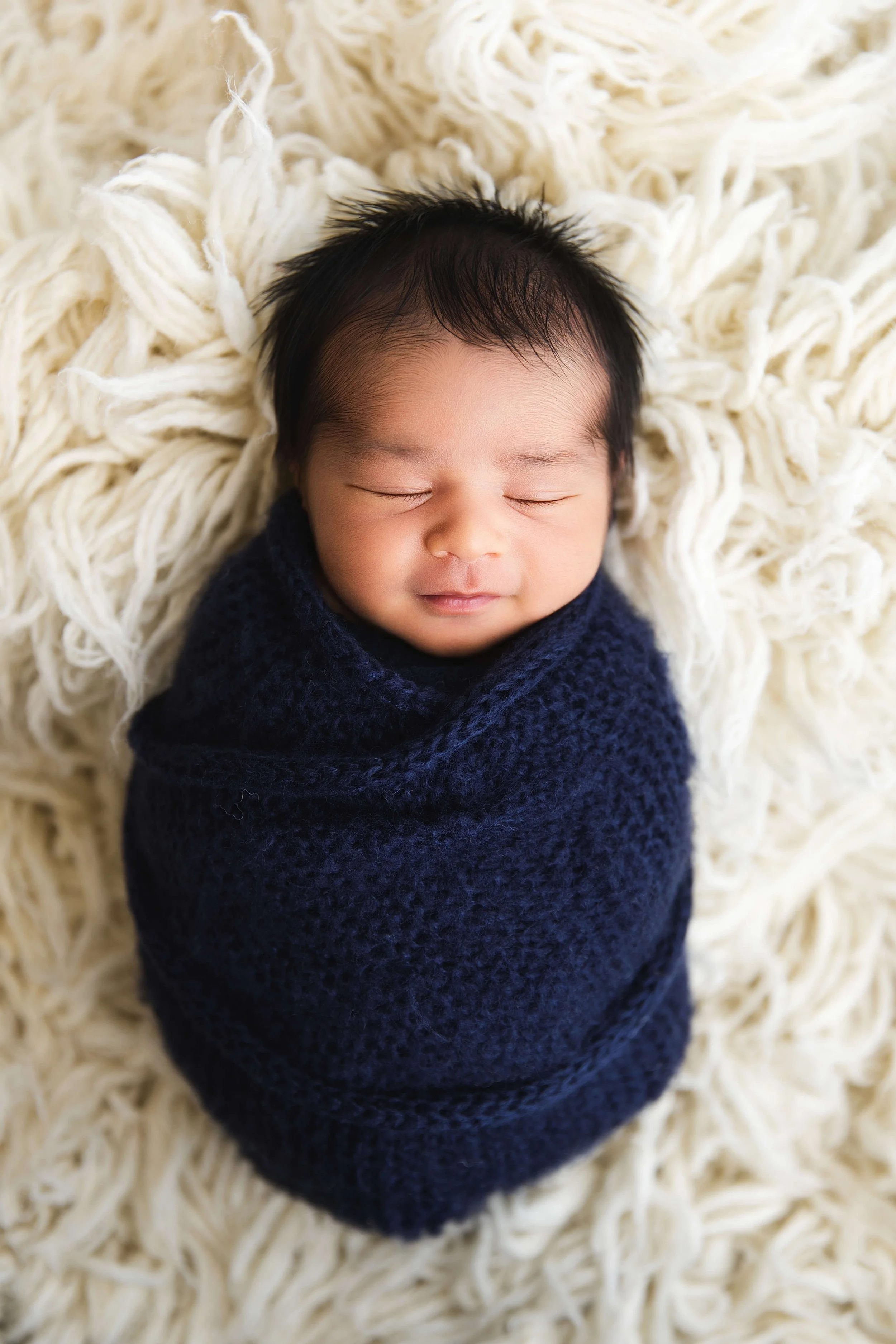 Allen Tx Newborn Baby And Family Portrait at Lama's Littles Photography