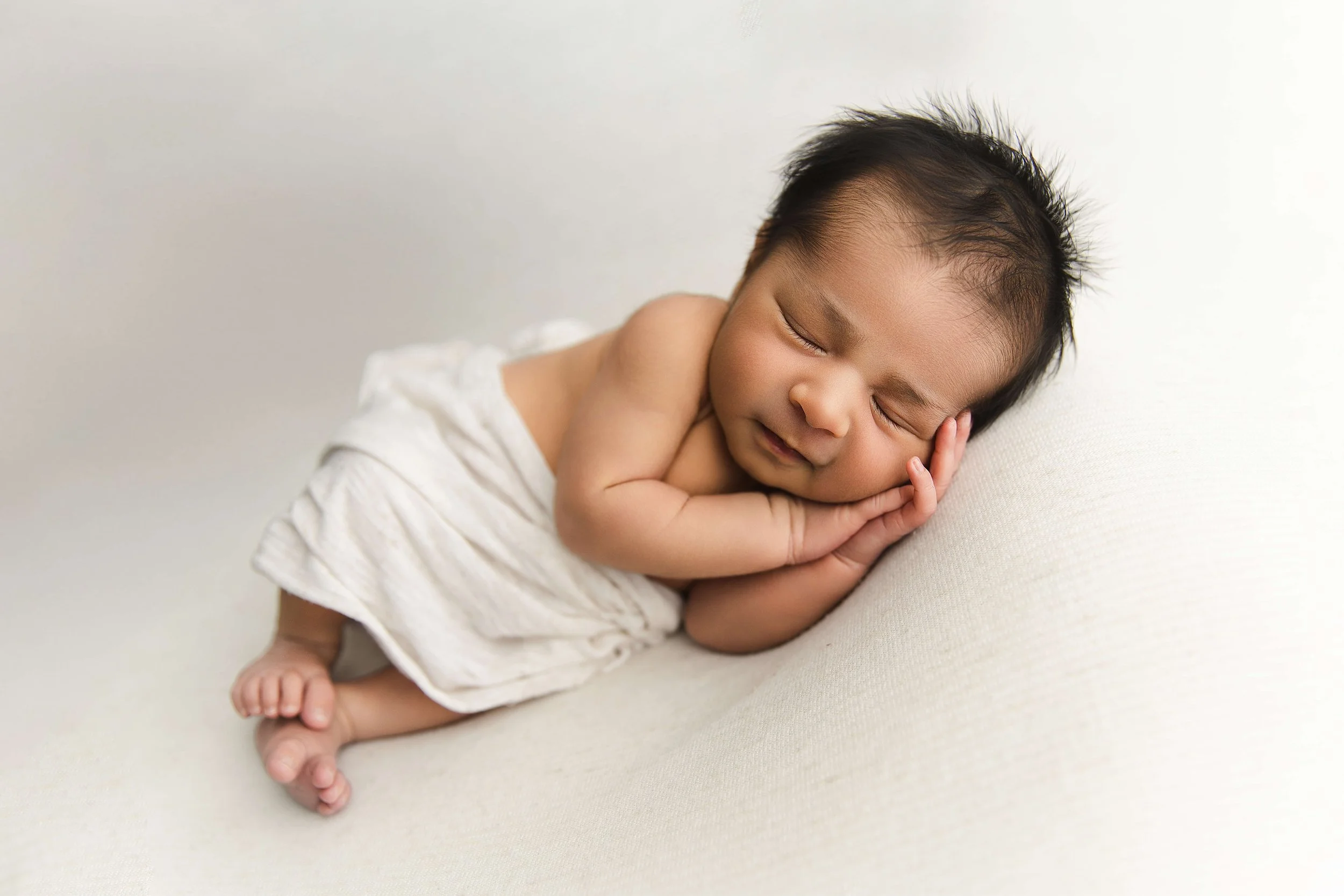 Dfw Family Newborn Photography Session at Lama's Littles Photography