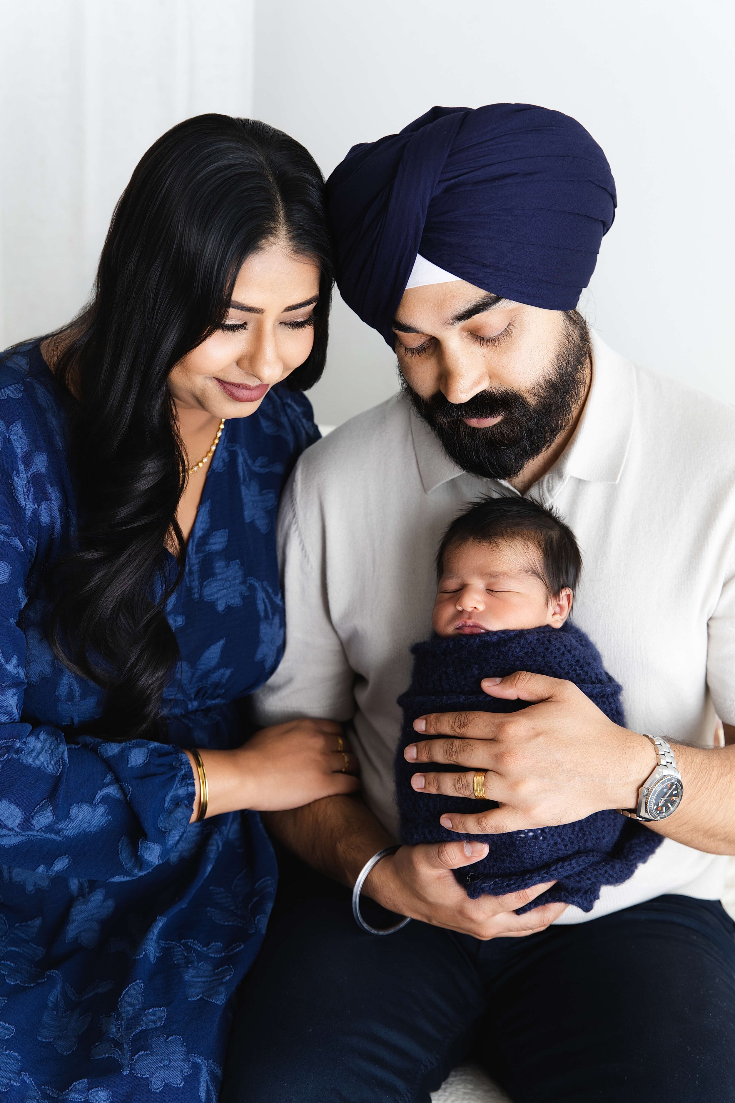 Newborn Baby Portrait Allen Tx at Lama's Littles Photography