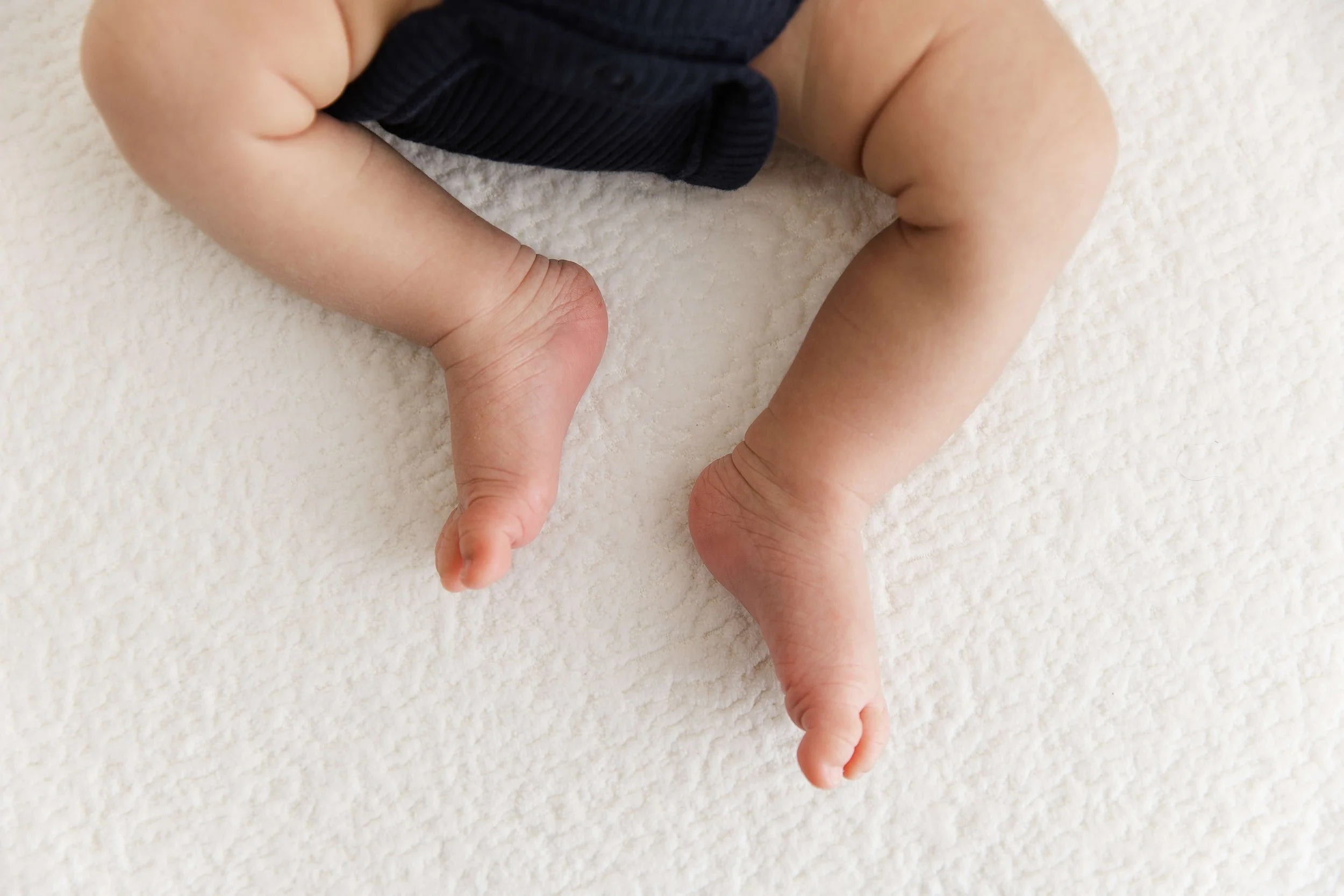 baby feet