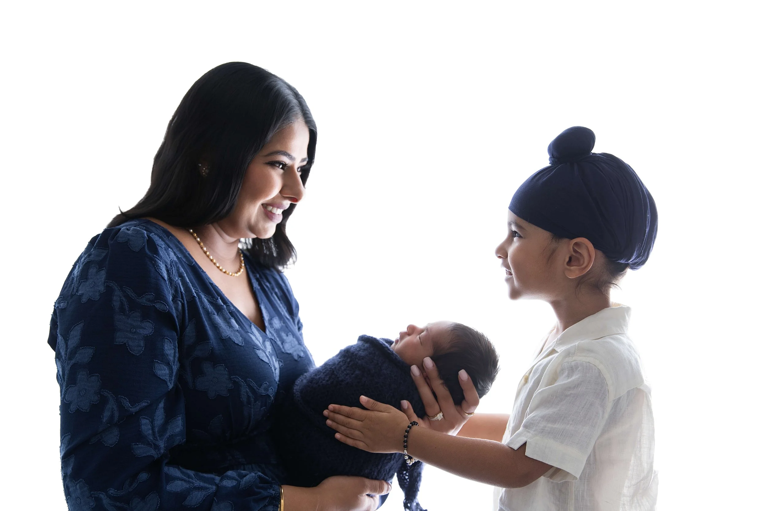 Baby And Parents Newborn Photography Allen Tx at Lama's Littles Photography