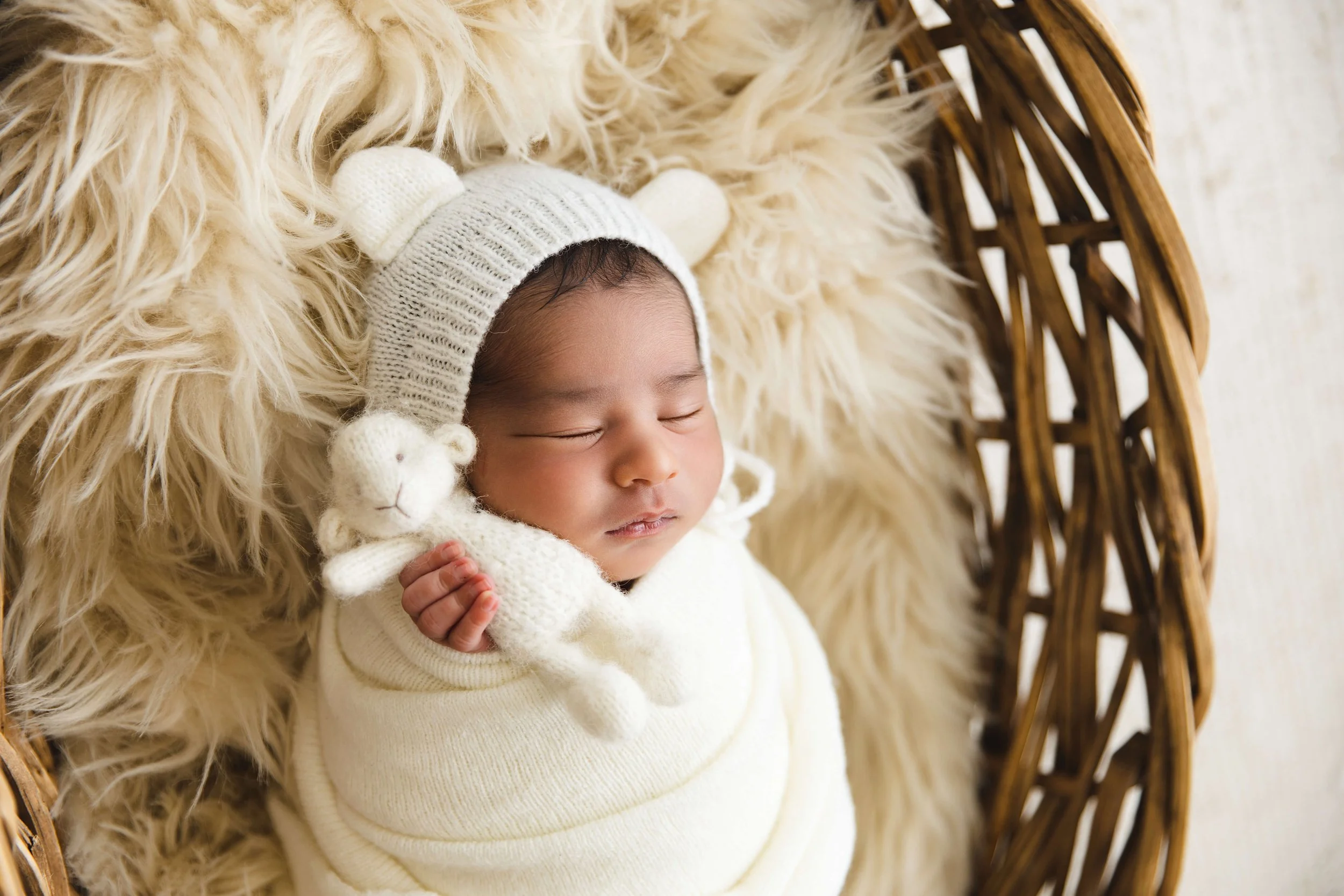 Family Newborn Photography Allen Tx at Lama's Littles Photography