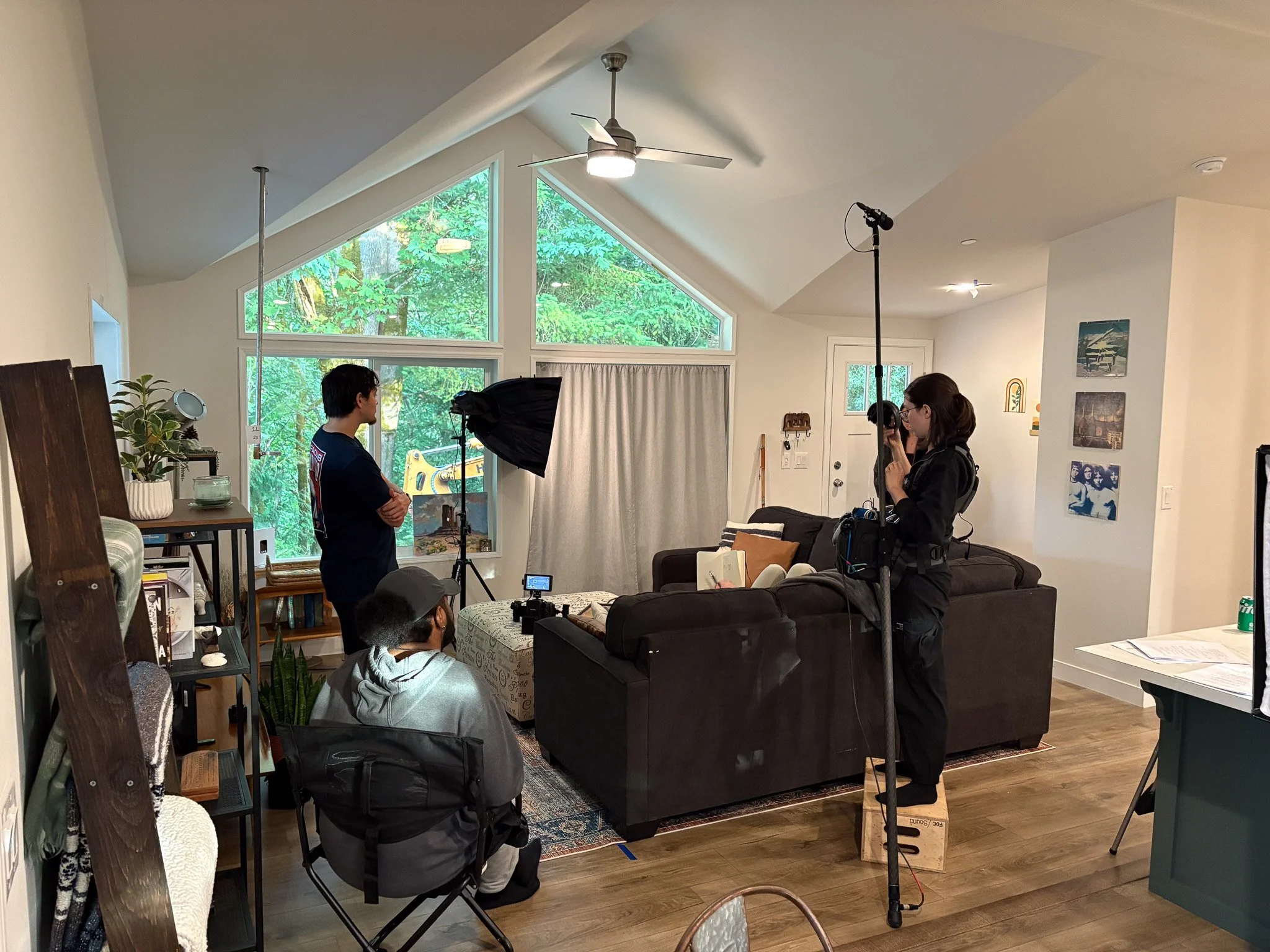 Heading to the Cluuub