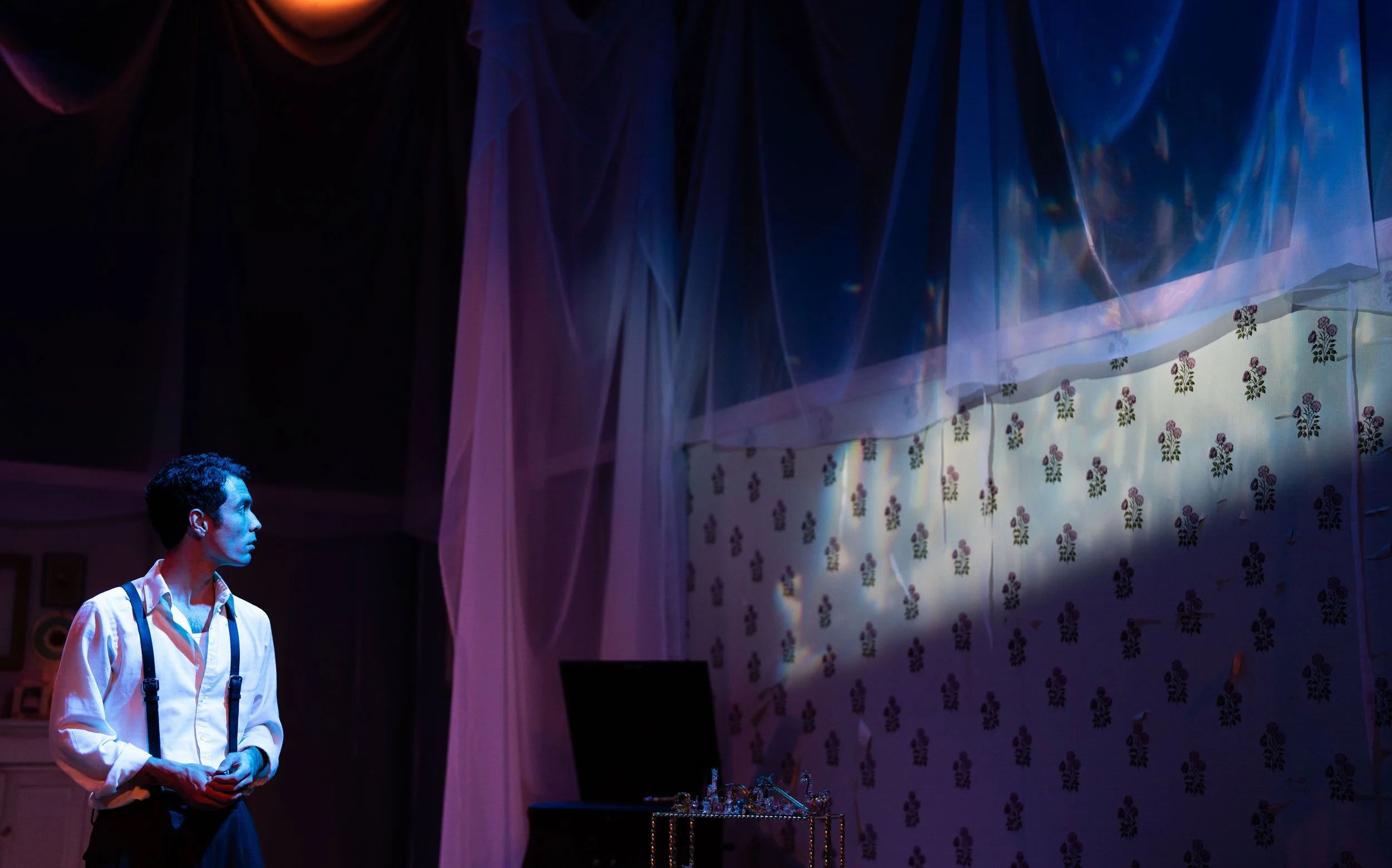 The Glass Menagerie