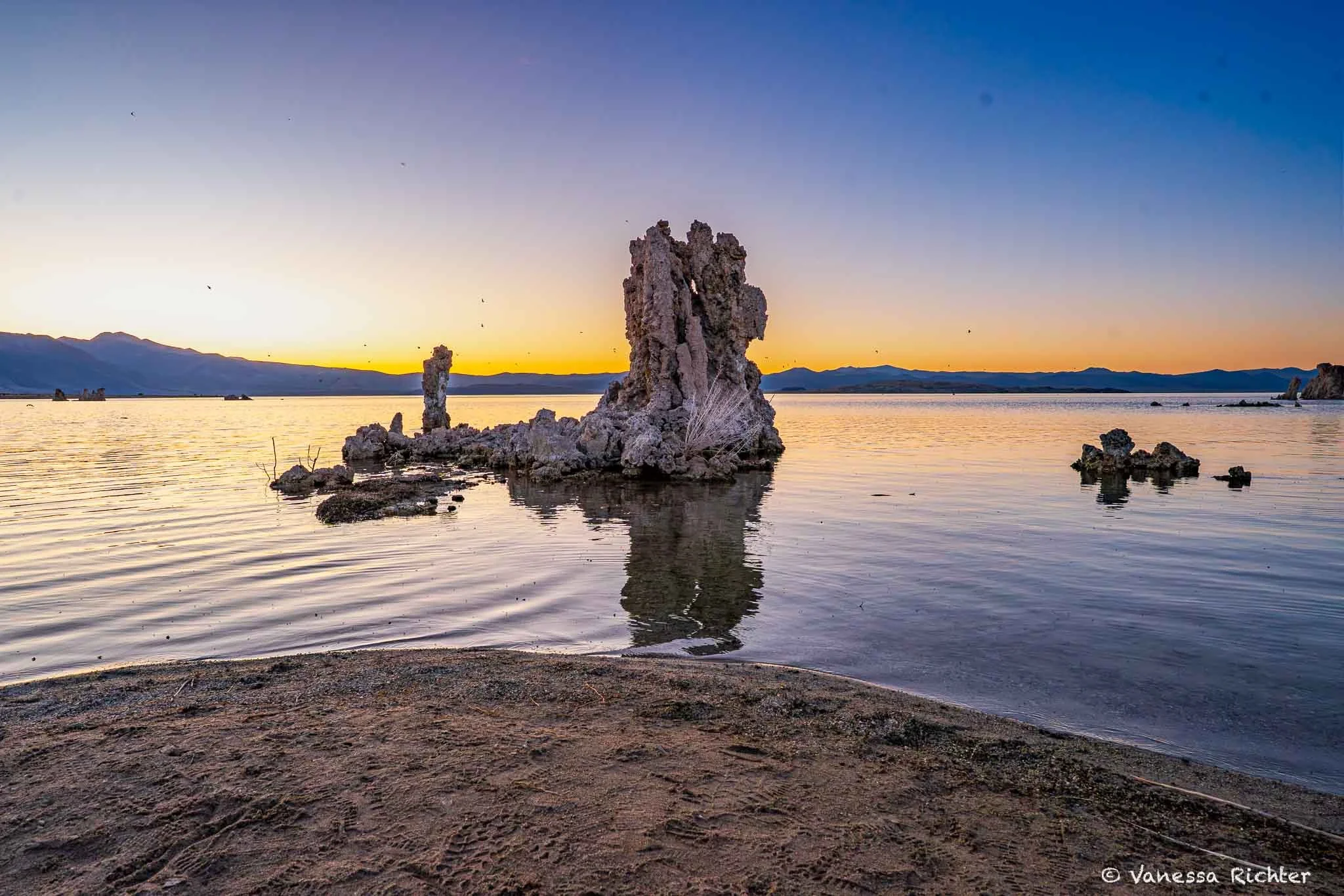 Guide to Mono Lake: Exploring Tufa Towers, a Home to Trillions, and the Fight for Its Water