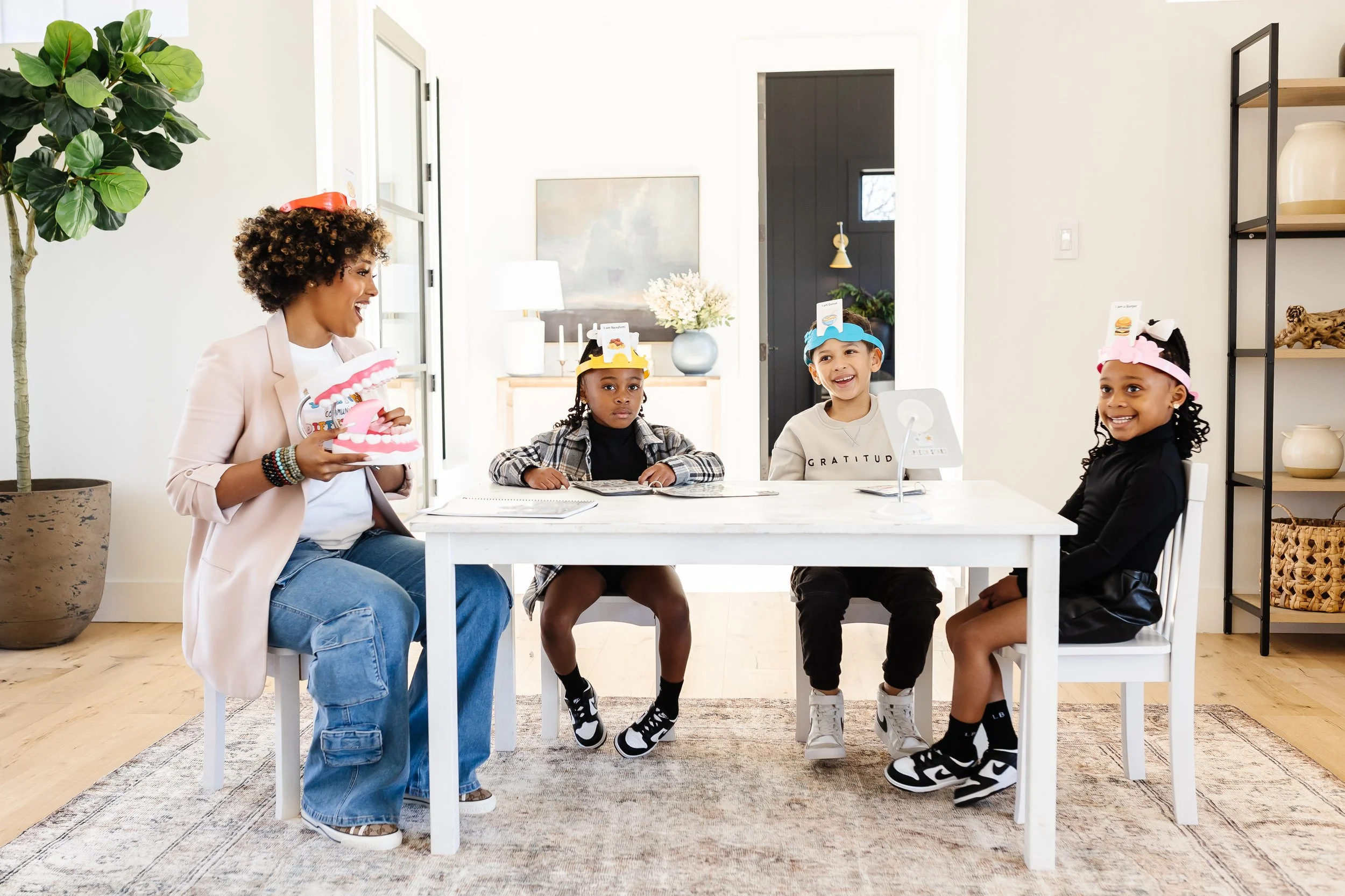 Helping You Find Your Voice: Speech & Language Therapy at Breathe Eat Sleep Talk