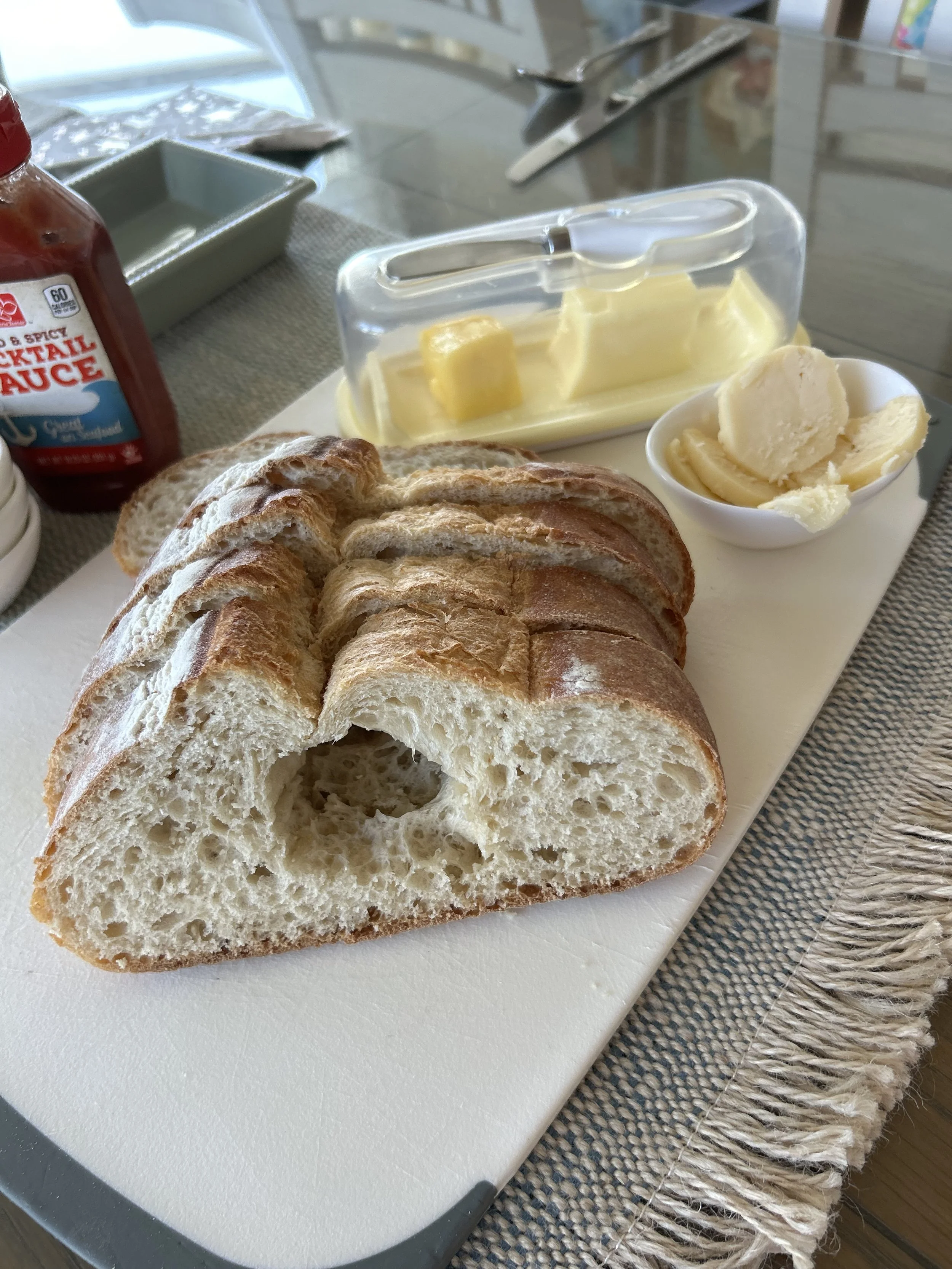 Harris Teeter's PANE de CASA - a MUST BUY