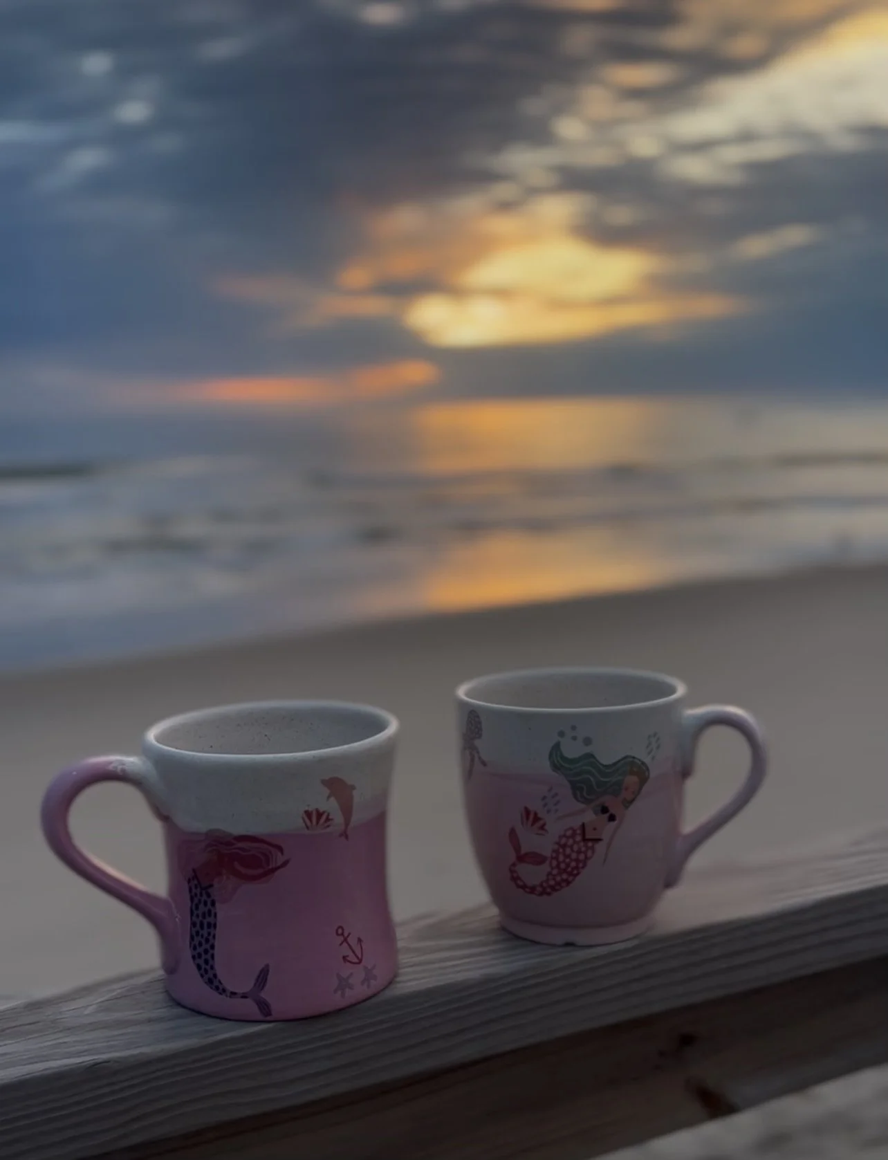 Coffee & Sunrise