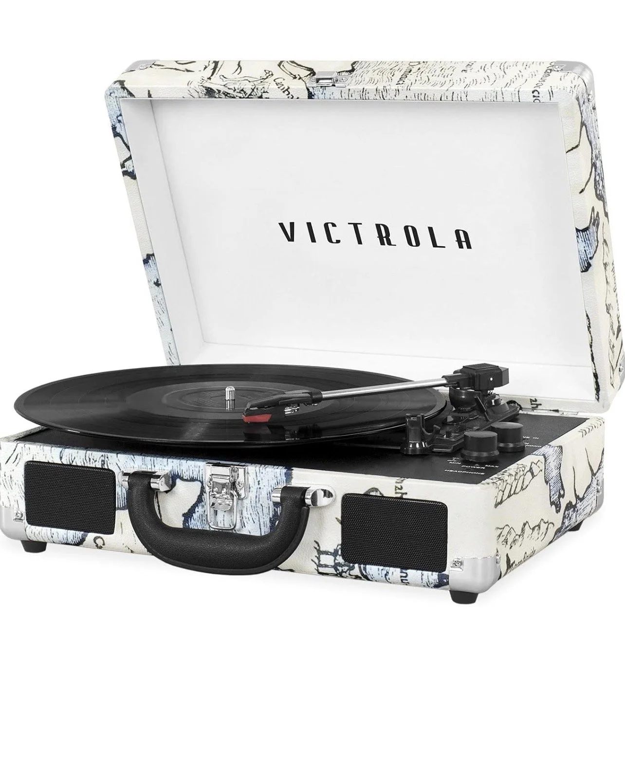 Bluetooth Record Player