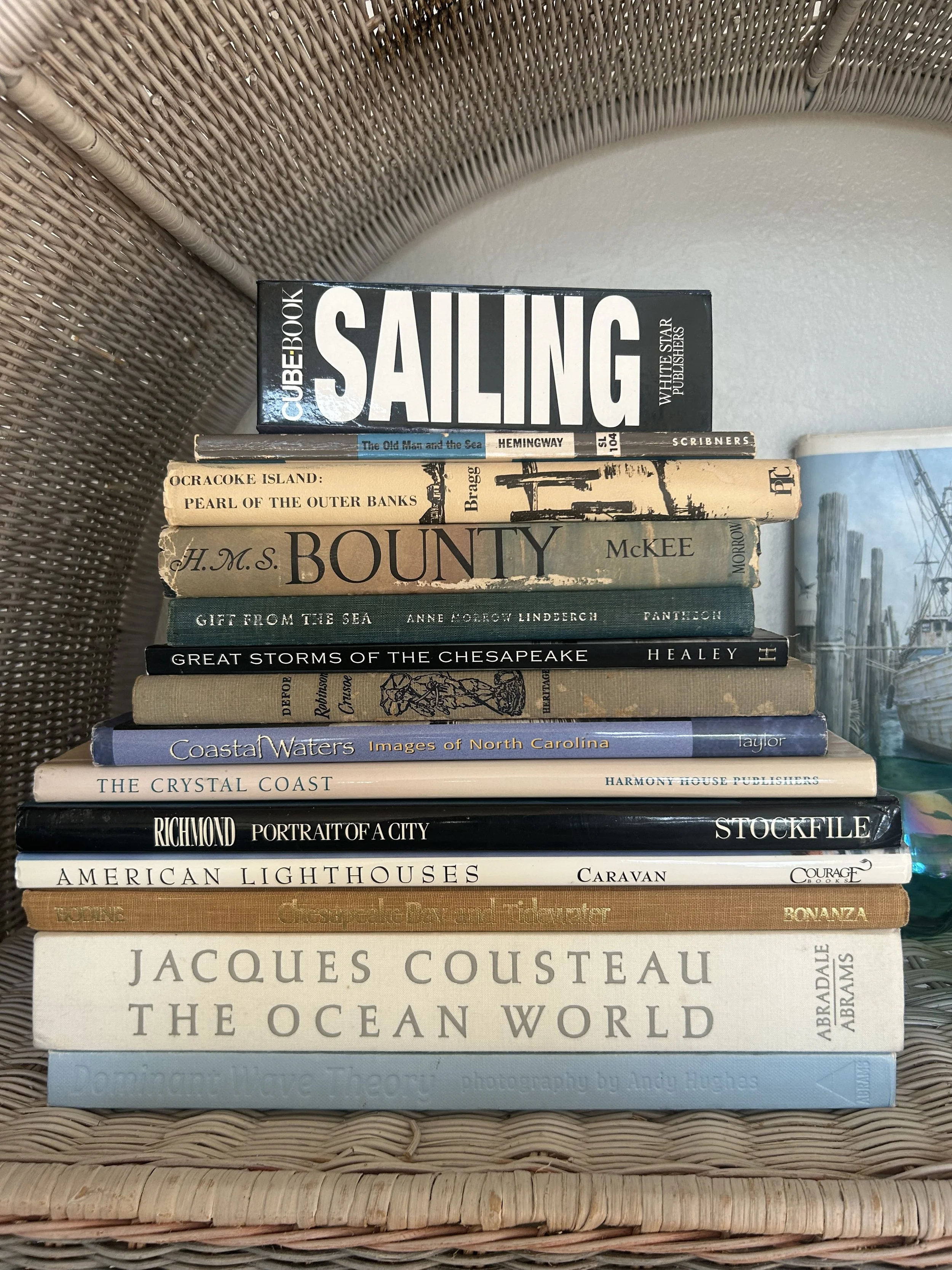 Select one of our curated titles and settle in for a good read!