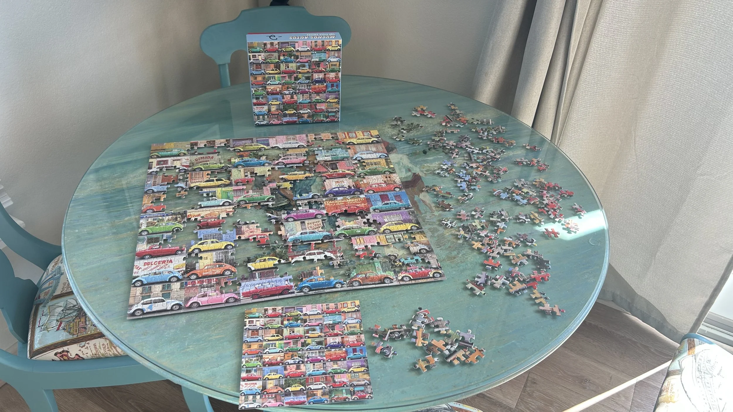 Pirate's Puzzle Corner