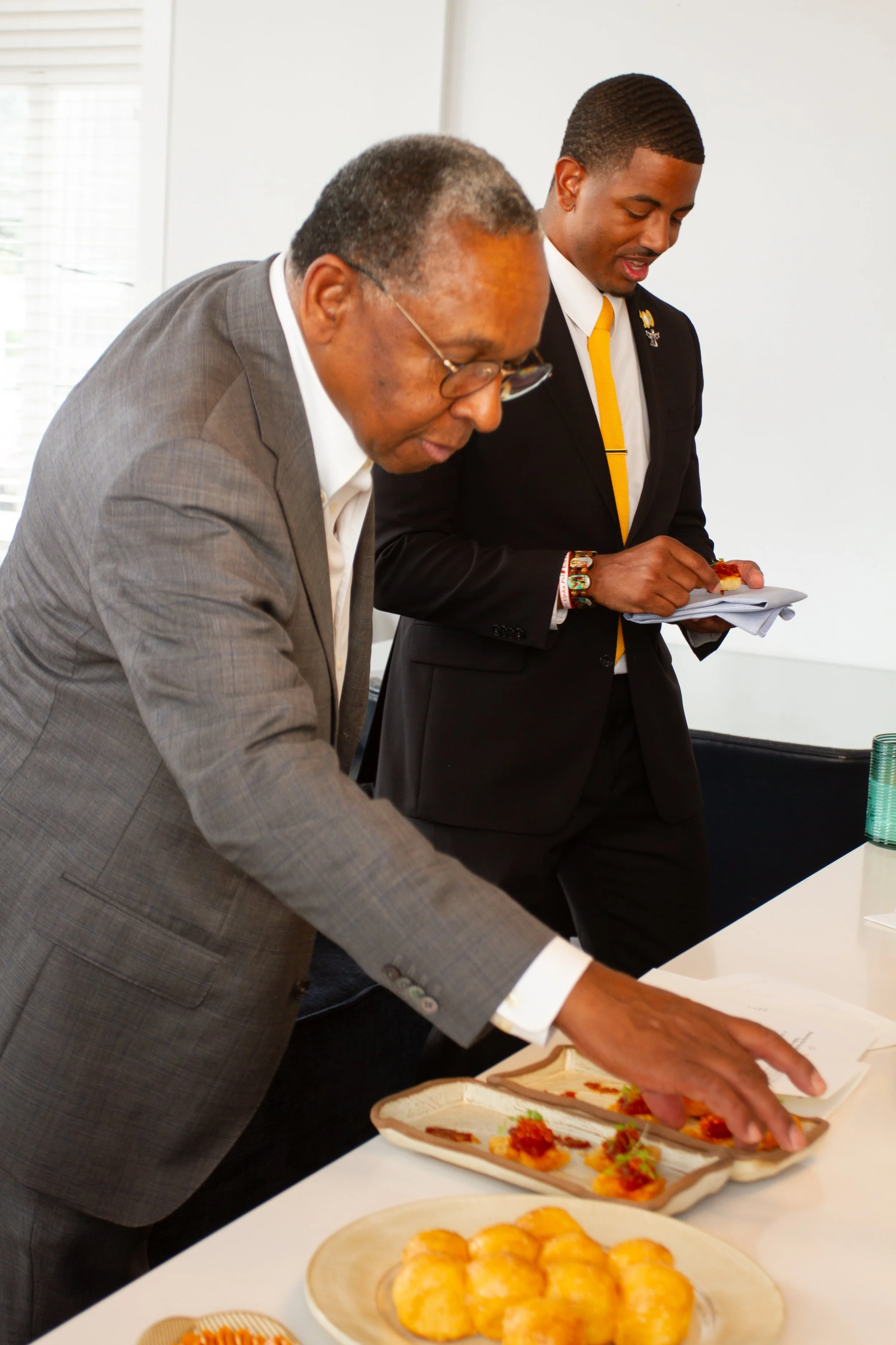 Baldwin and Co and Dillard with Robert F. Smith-155.jpg