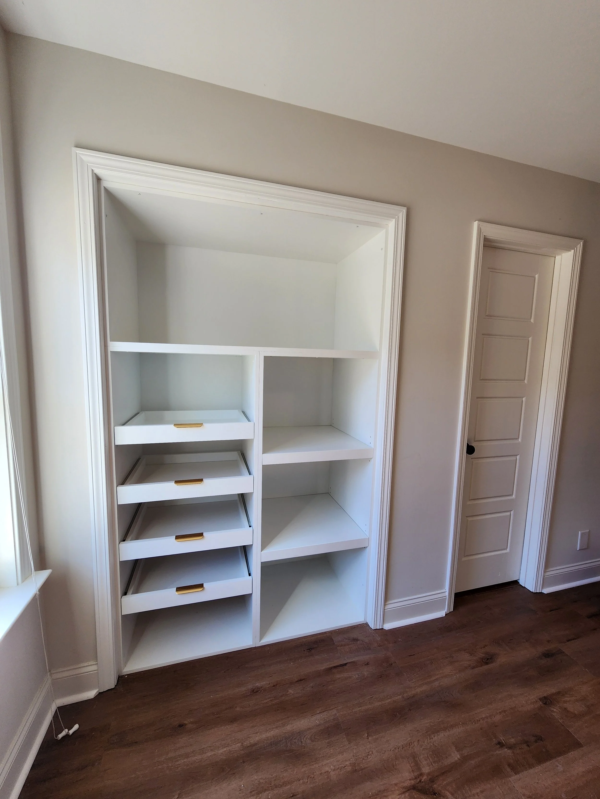 Closet Organization Insert 