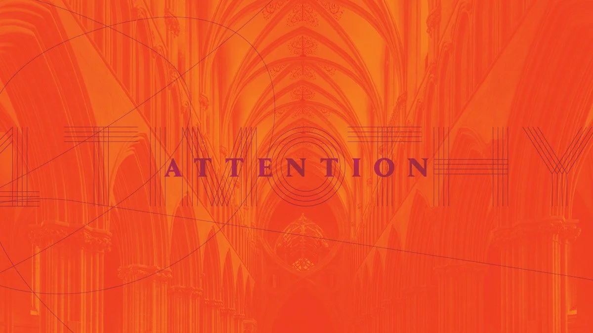 Who Has Your Attention?