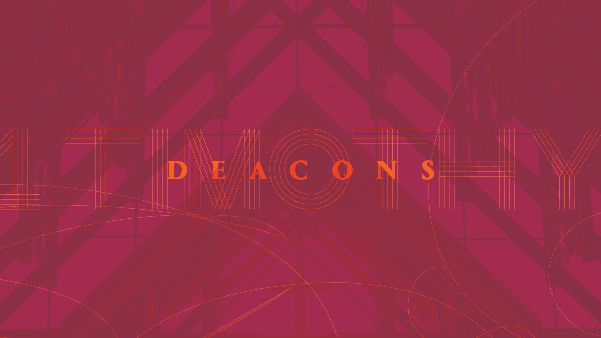 The Noble Task of Diaconal Ministry