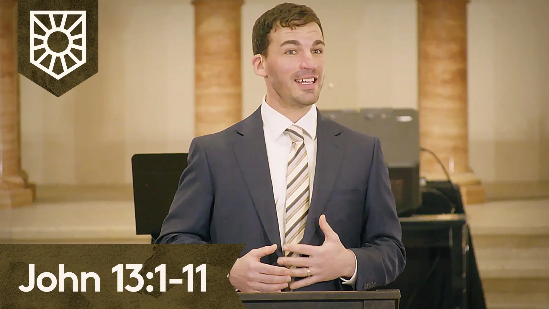 Total Savior to the End