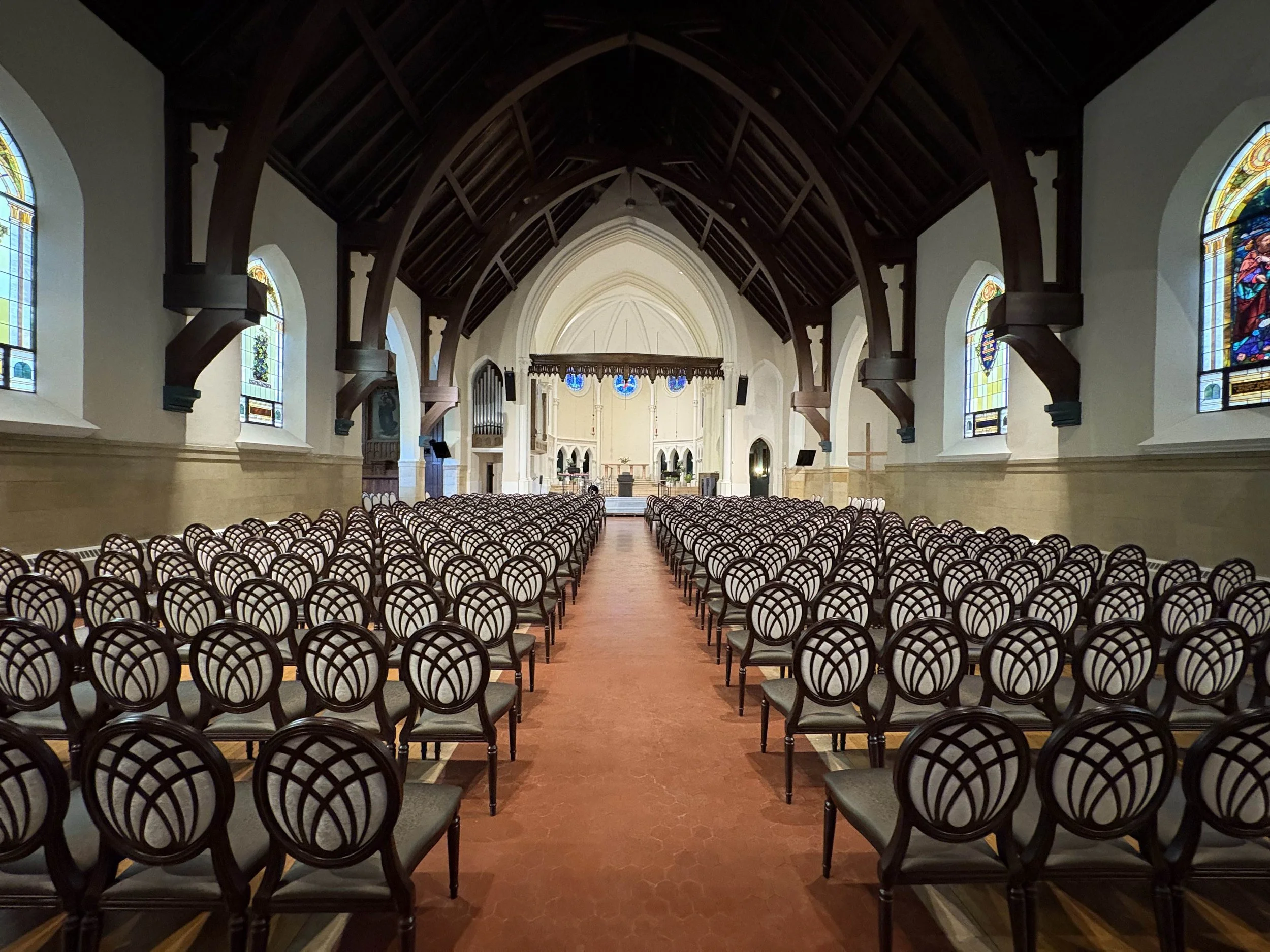 Doing What We Were Meant to Do