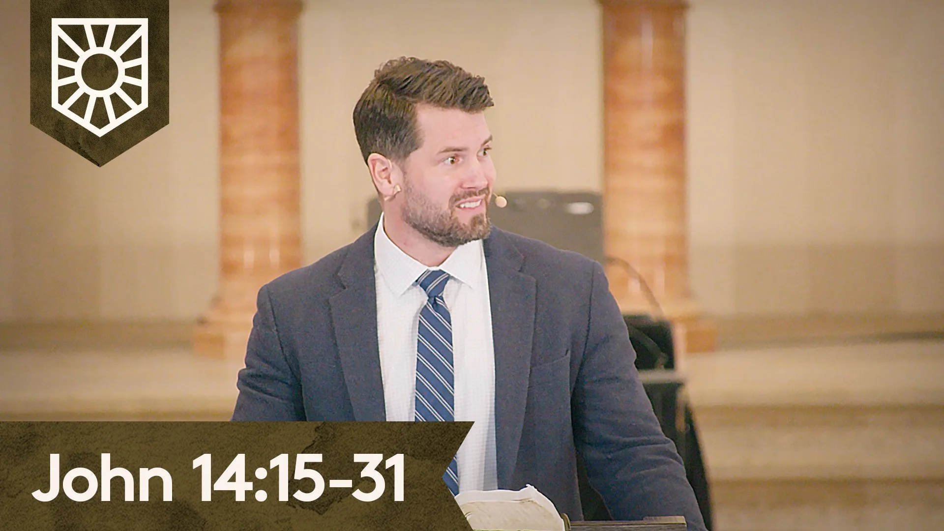 The Ministry of the Spirit