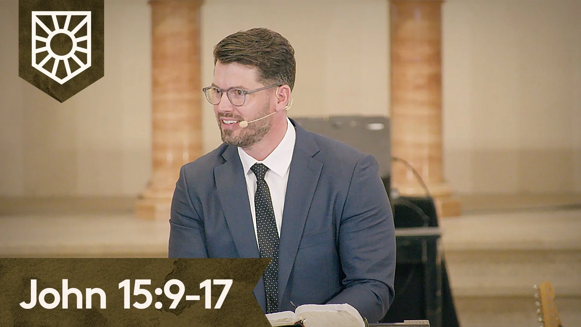 Being a Friend of Jesus