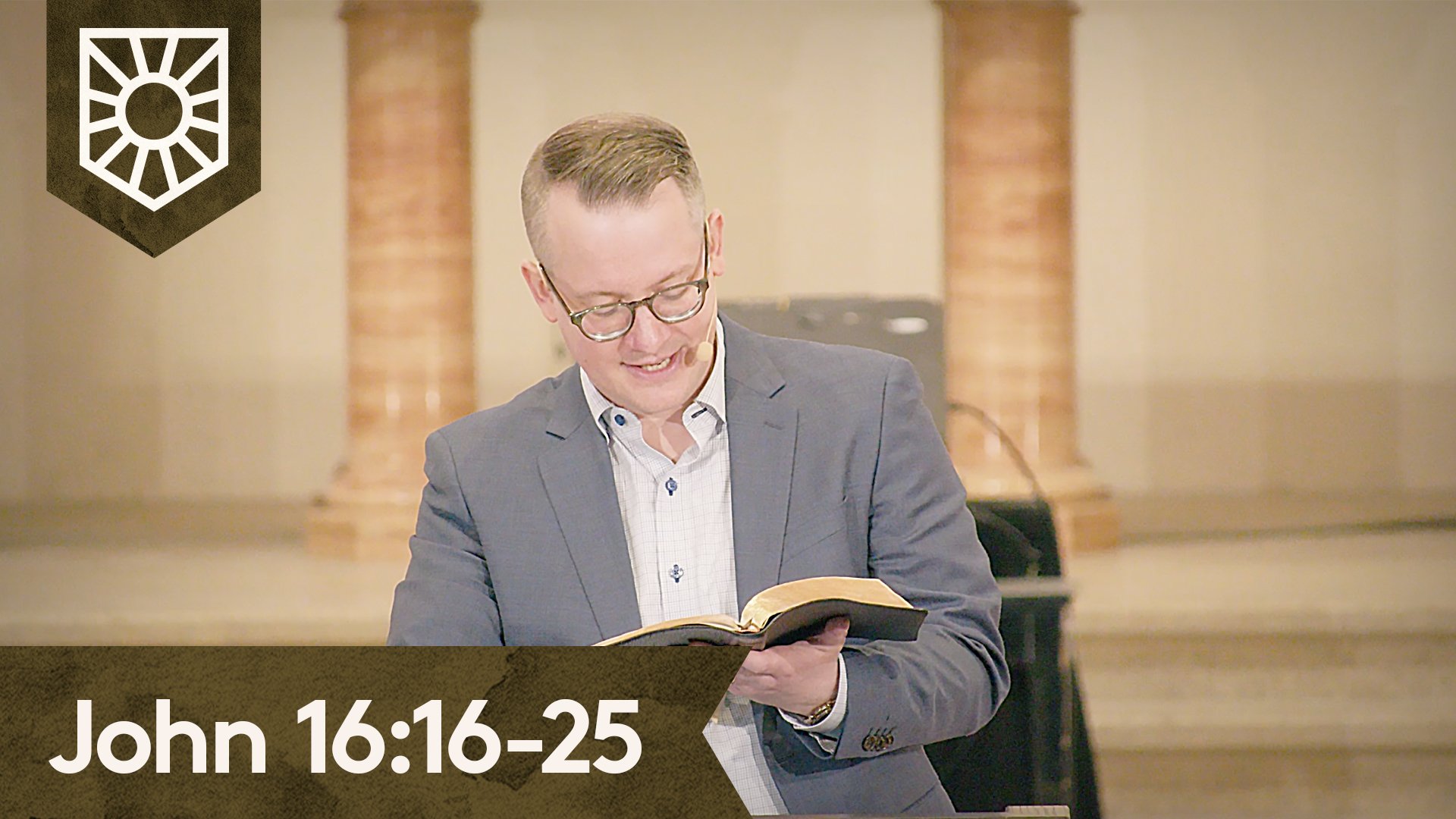 Your Sorrow Will Turn Into Joy