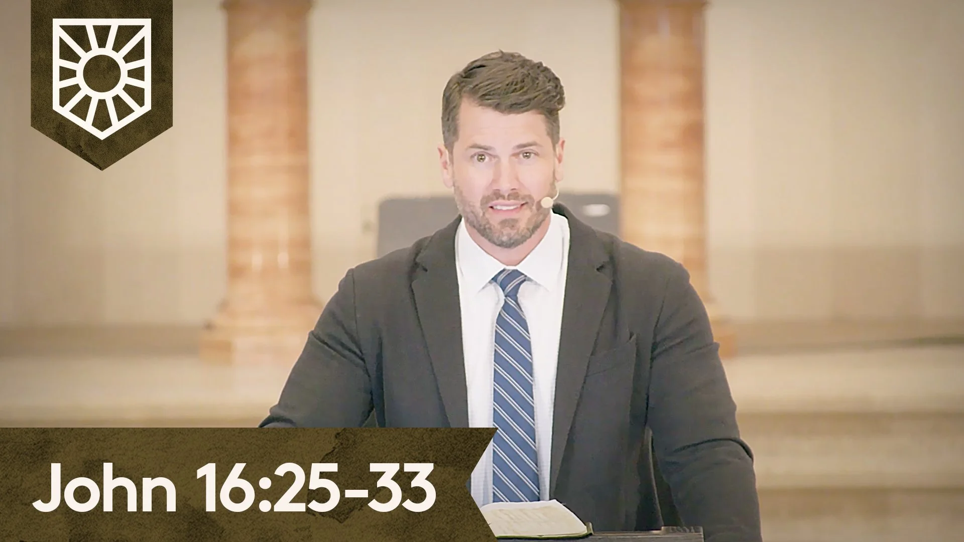 How Jesus Gives Us Peace