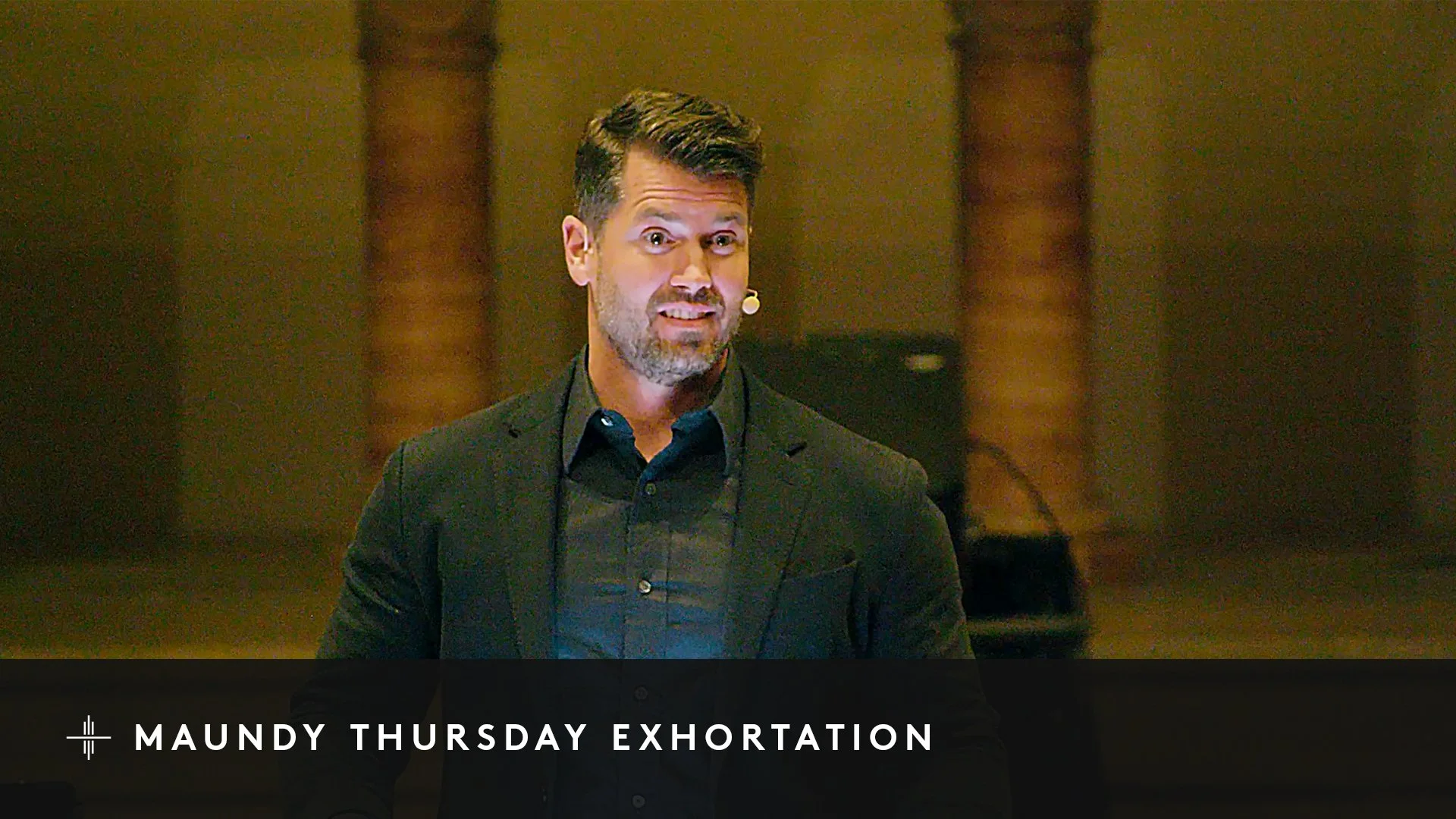 Standing in the Ruins