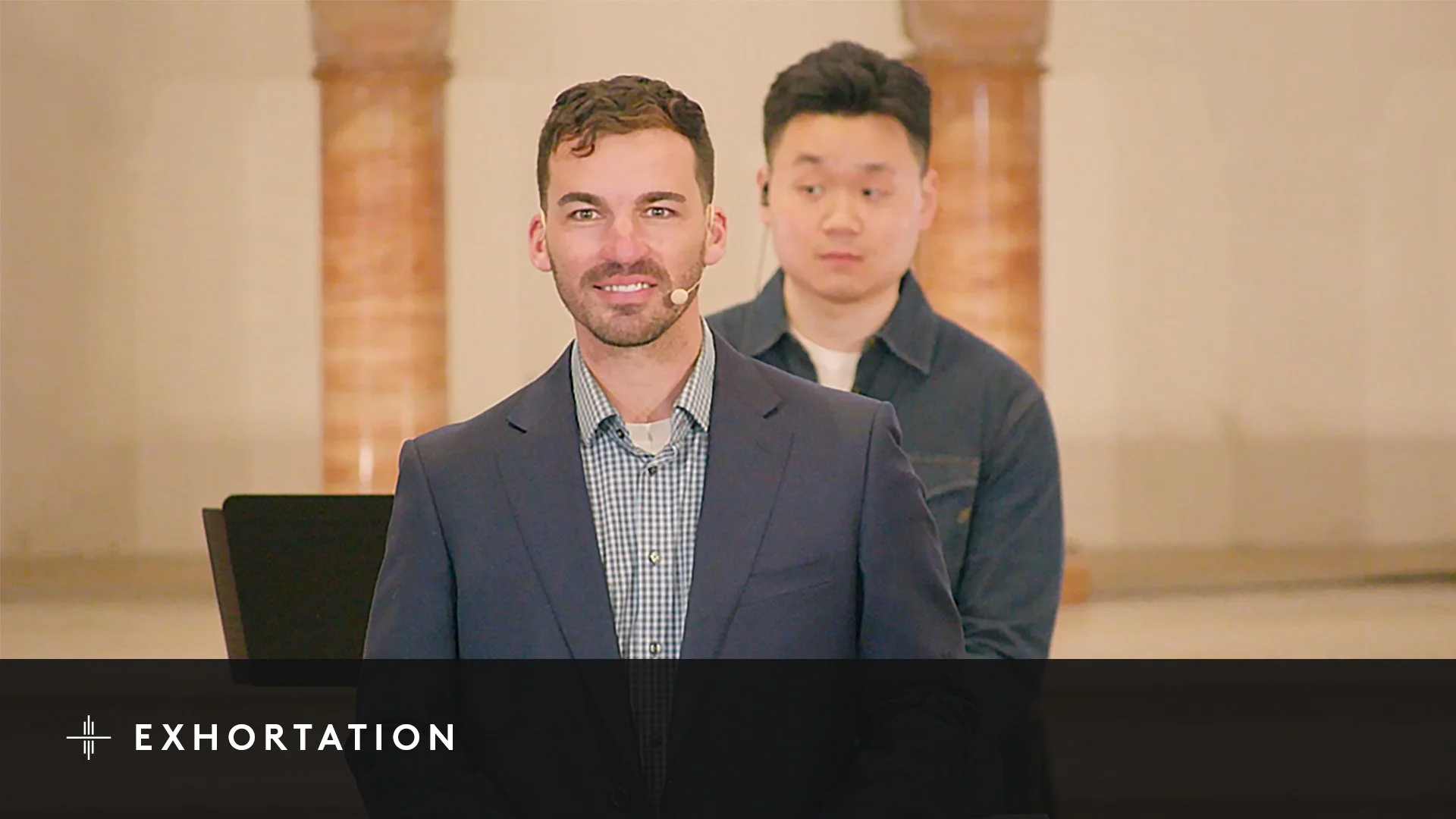 The Holy Control of God’s People