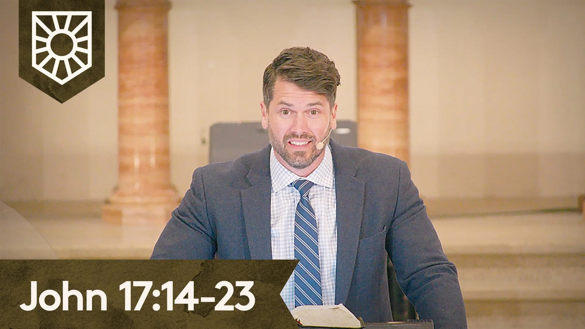 Defining Realities of the Church