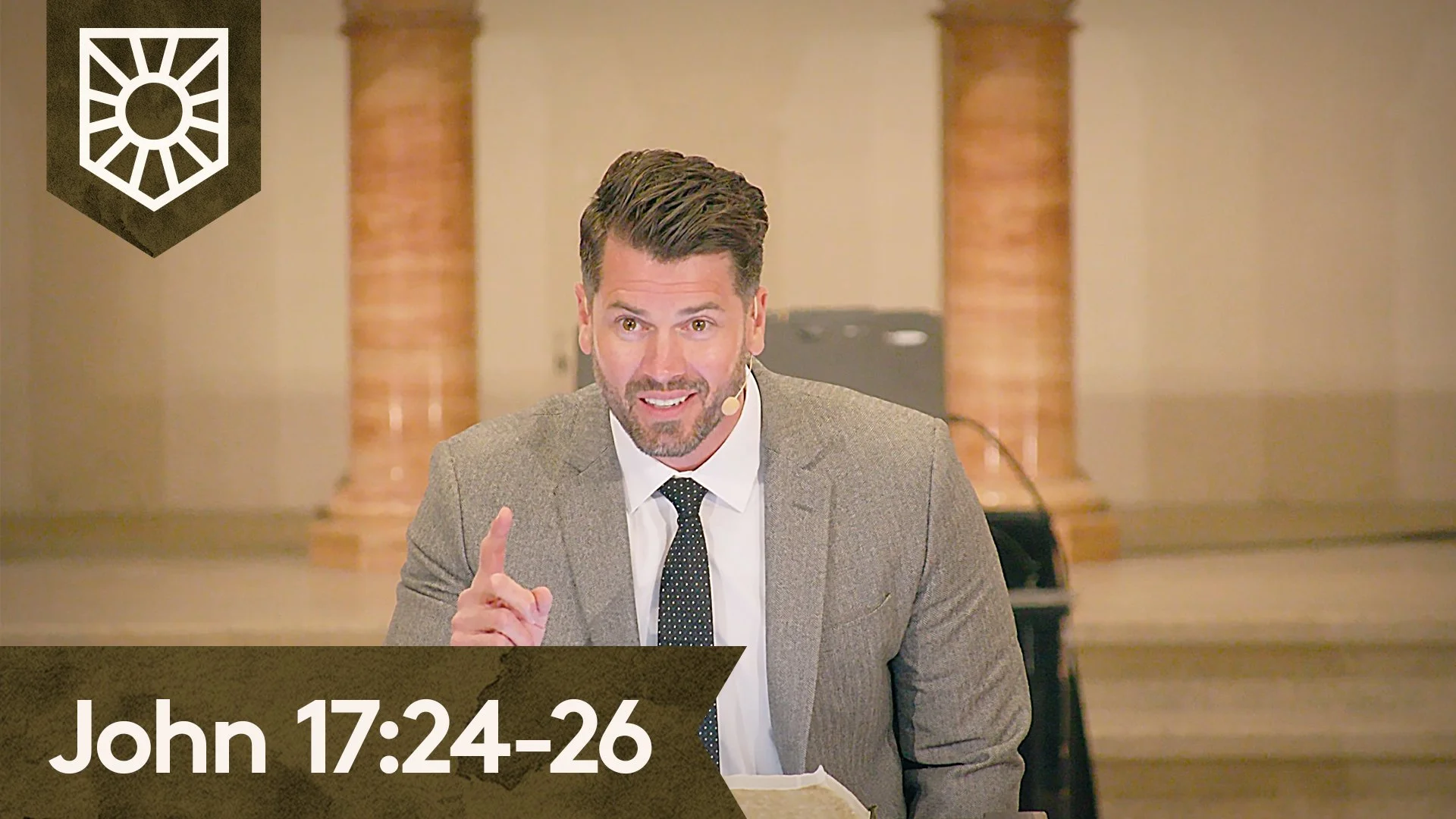 The Will of the Triune God