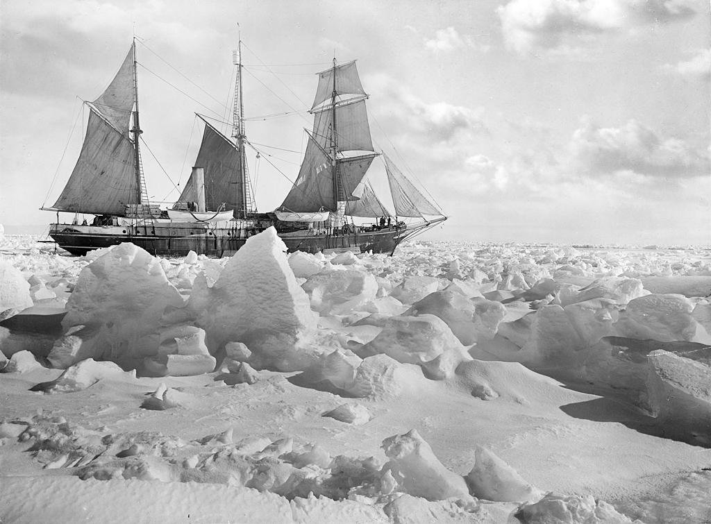 Your Shackleton Page